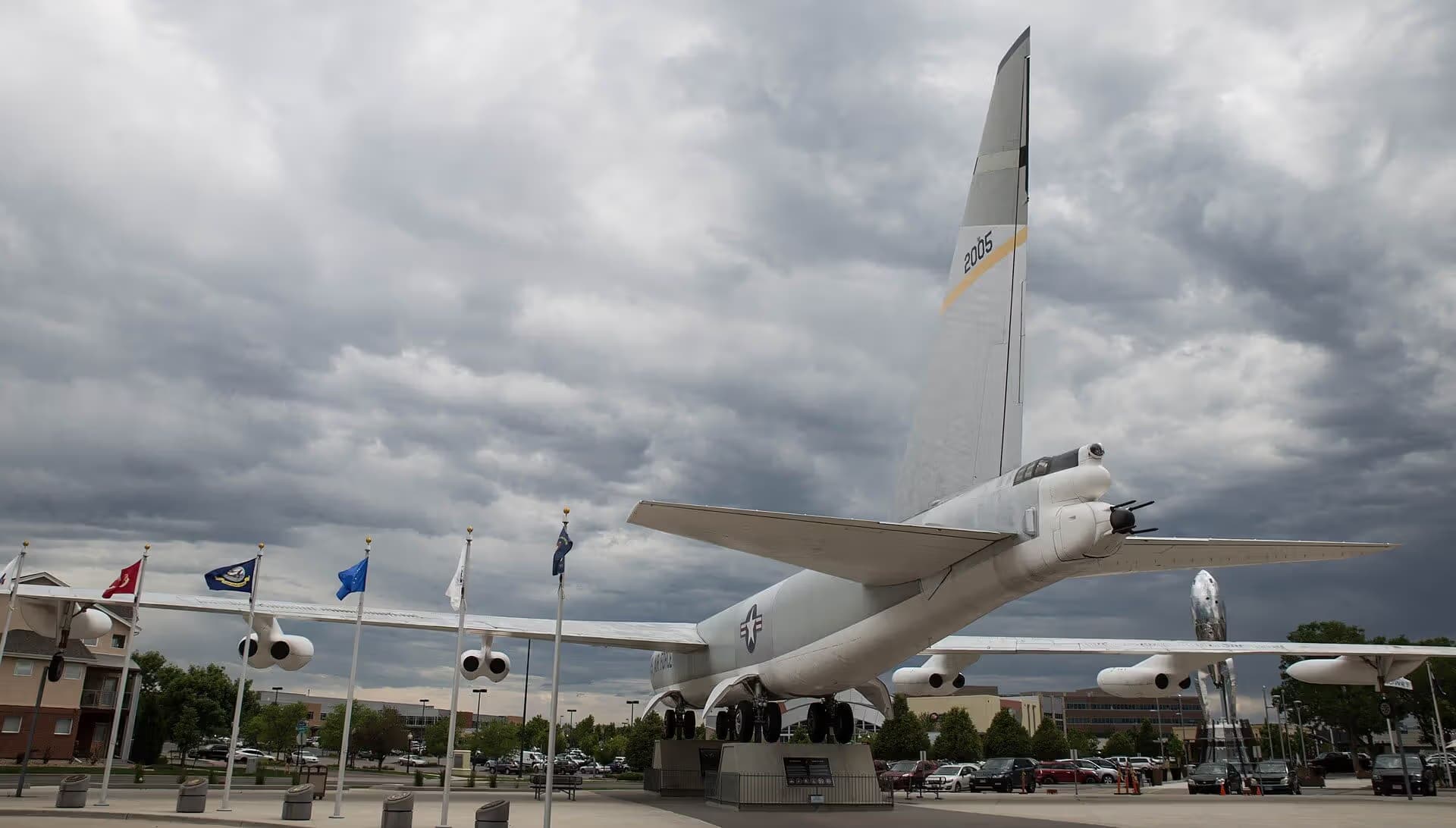 Unidentified — Boeing