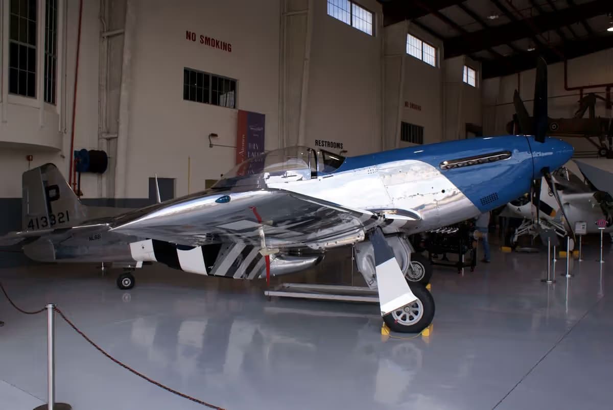 Unidentified — Warbird
