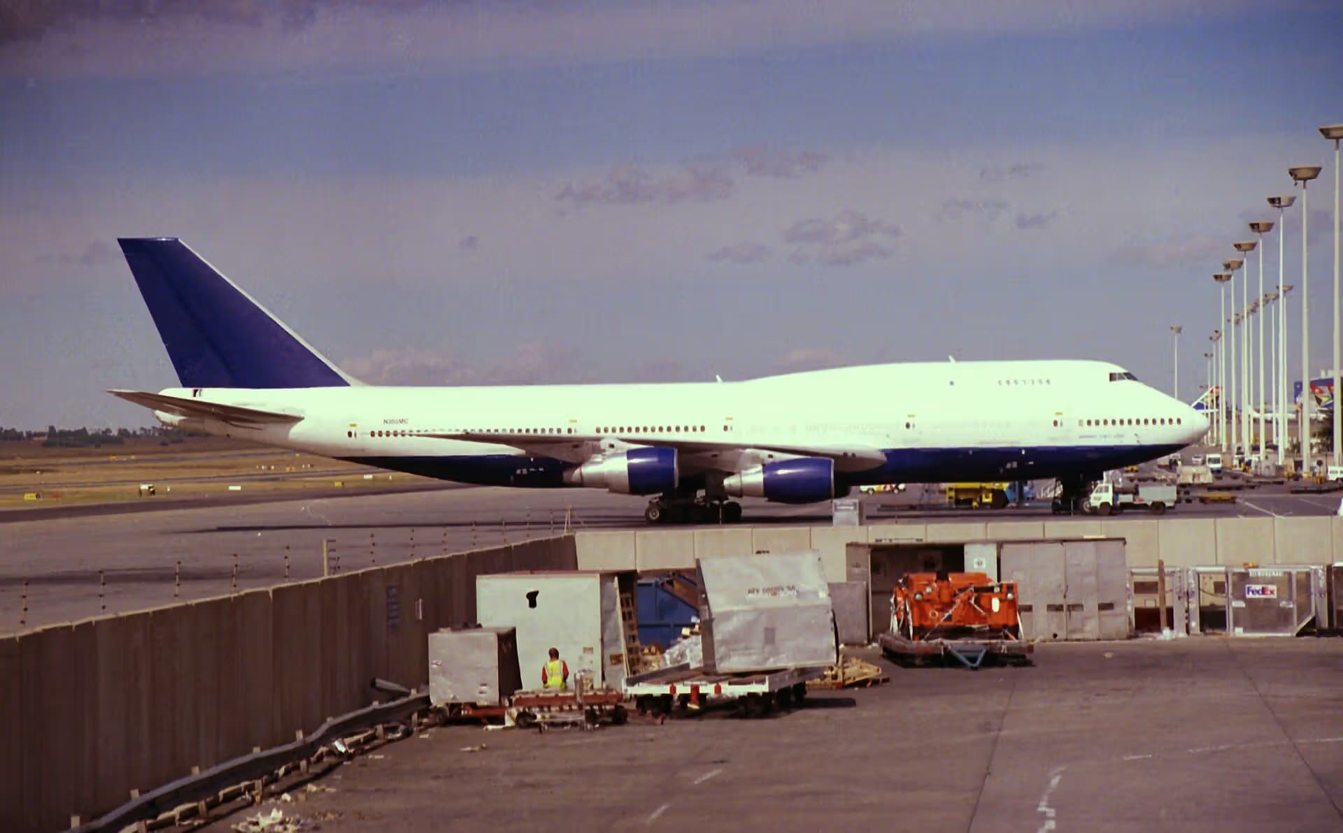 N355MC — Boeing