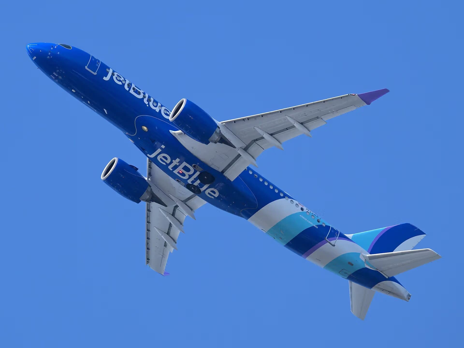 N3244J — Airbus