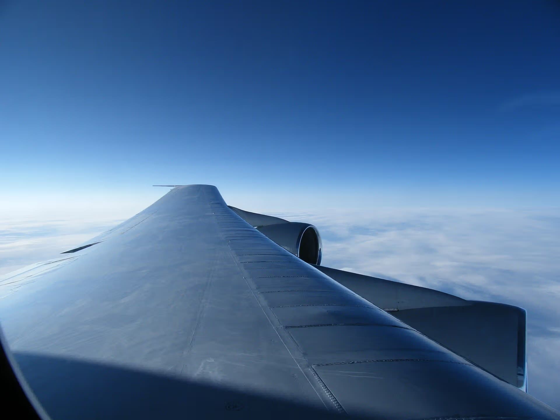 Unidentified — Aircraft