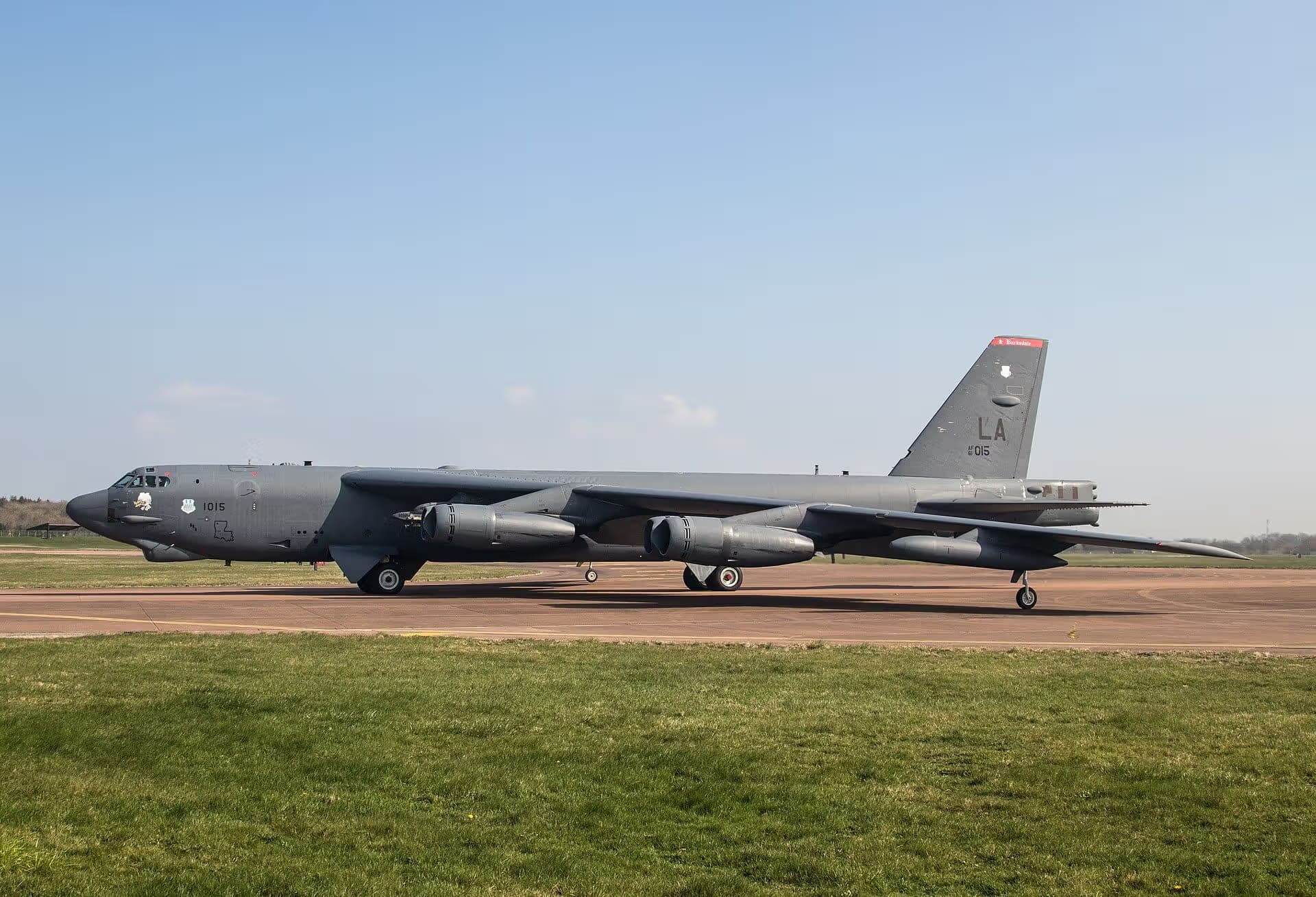 Unidentified — Boeing