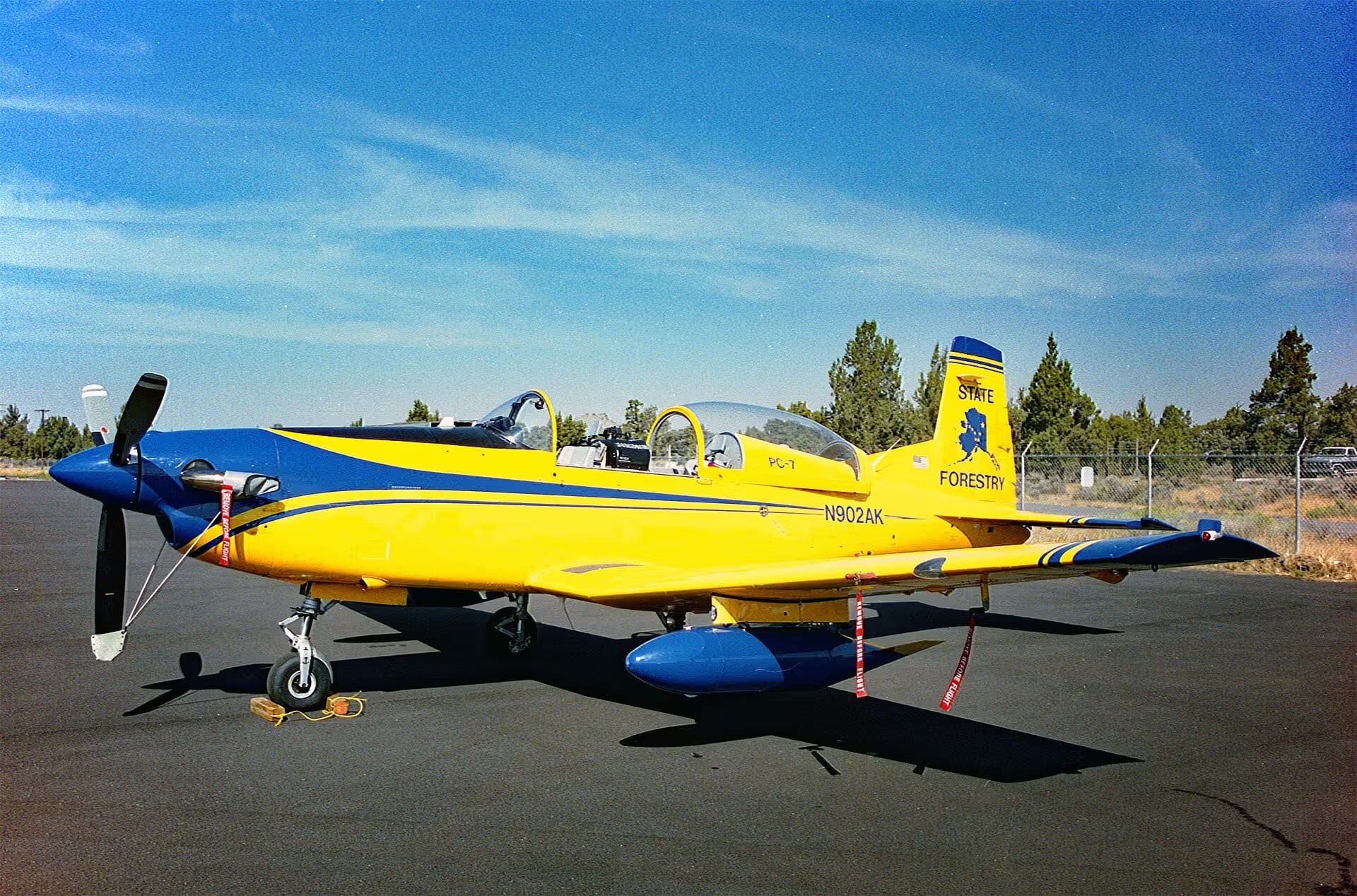 N902AK — Pilatus