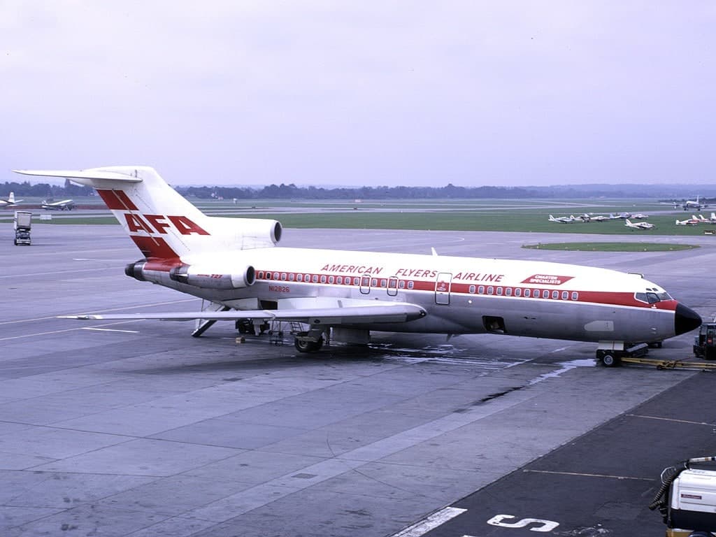 N12826 — Aircraft