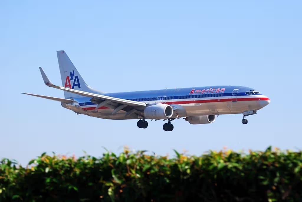 N916AN — Boeing