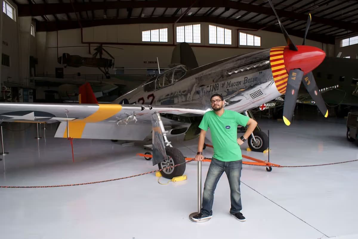 Unidentified — Warbird