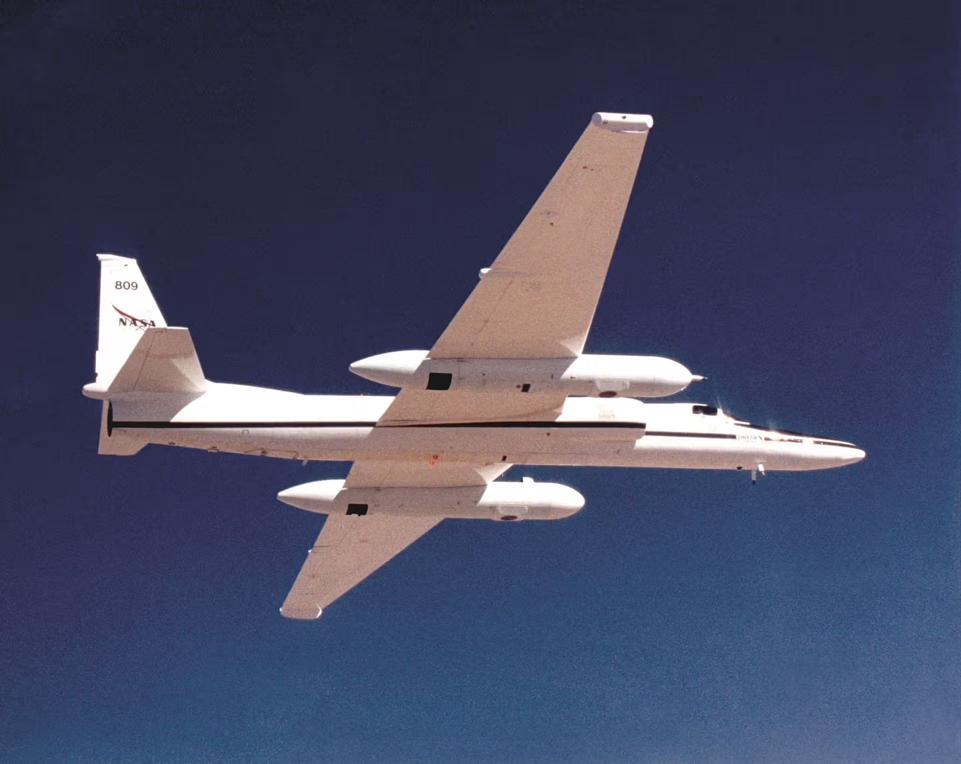 N809NA — Aircraft