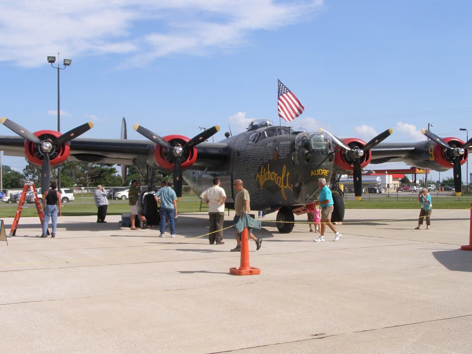 Unidentified — Warbird