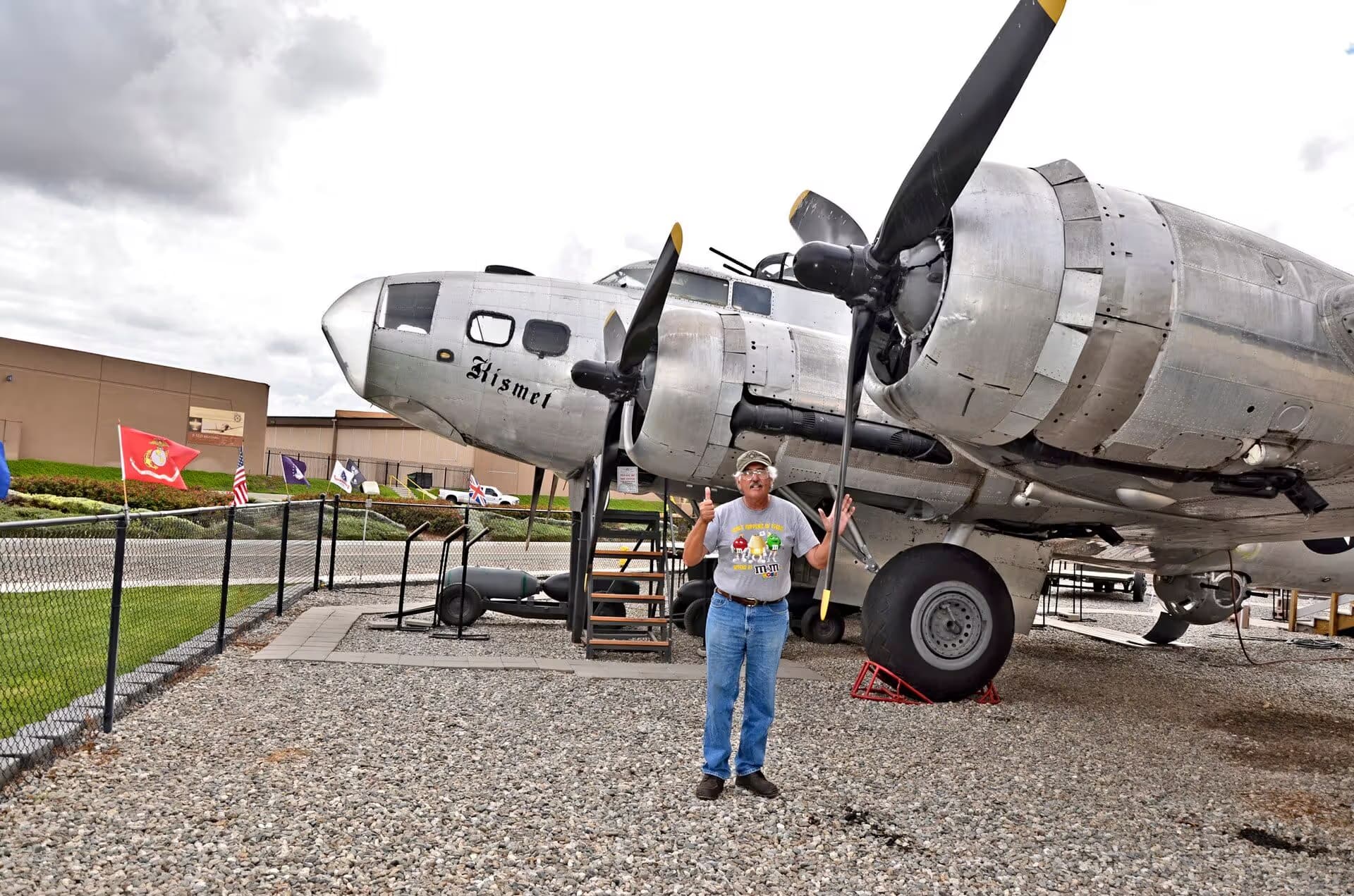 Unidentified — Boeing