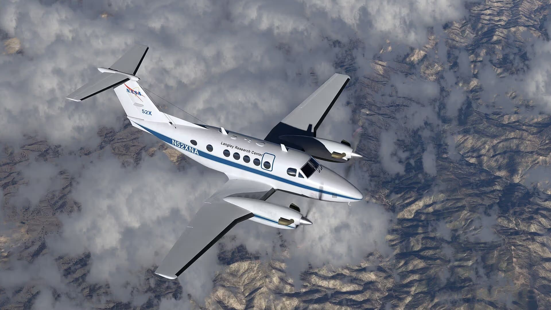 Unidentified — Beechcraft