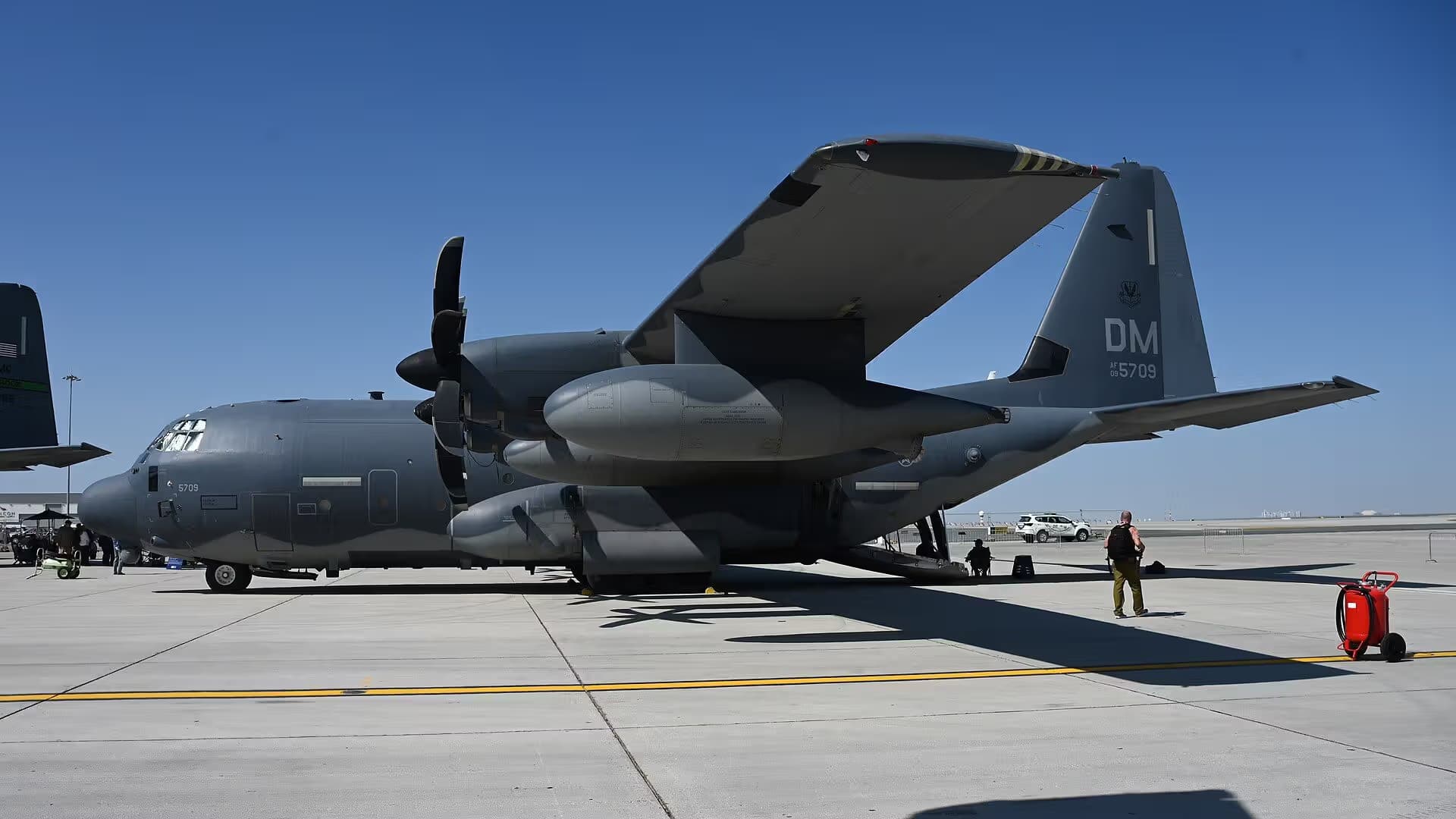 Unidentified — Lockheed
