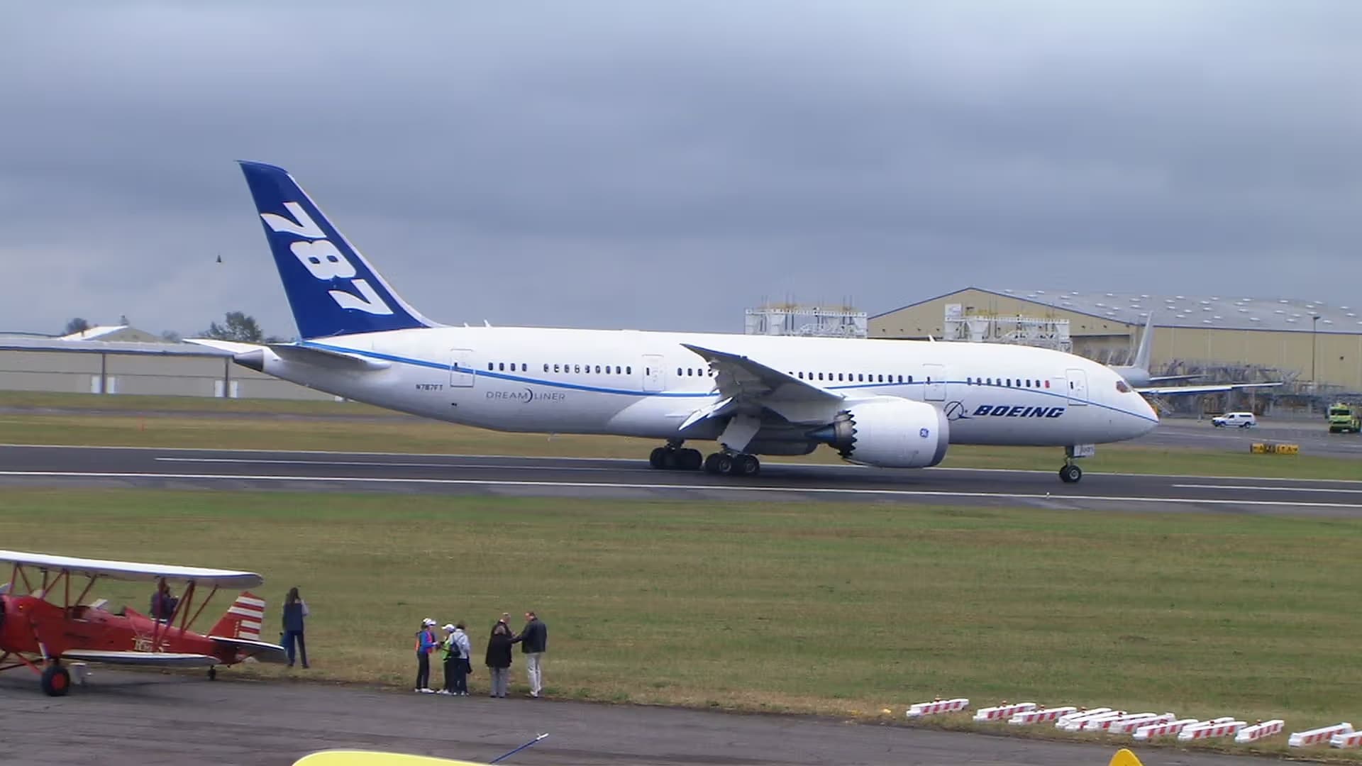 N787FT — Boeing