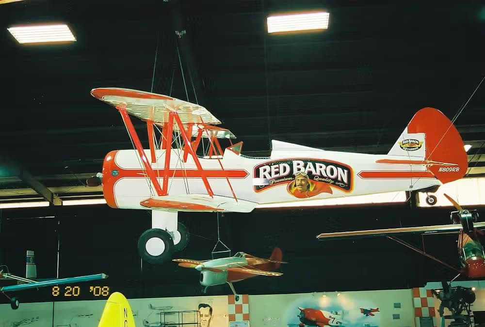 N809RB — Single-engine aircraft