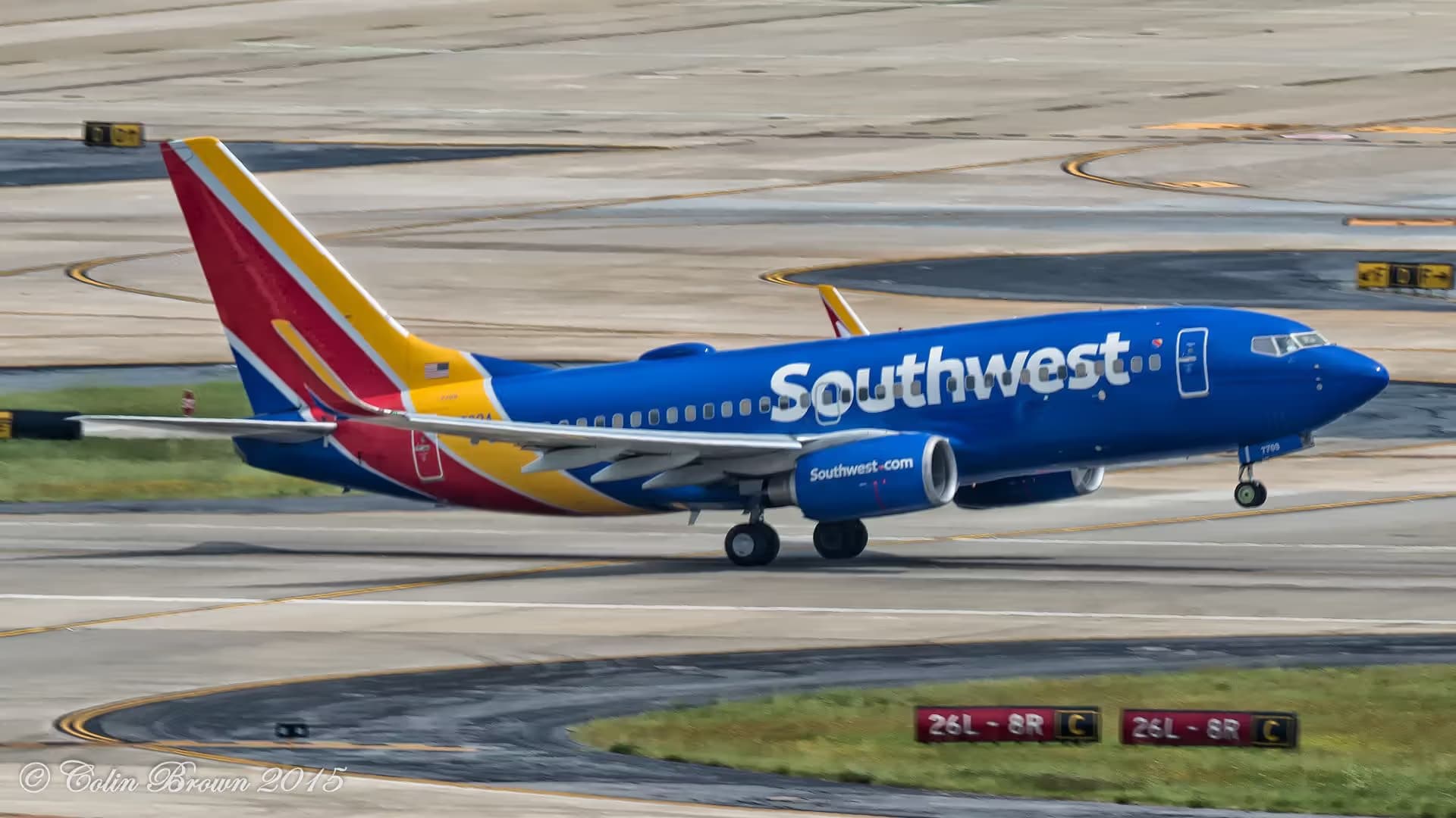 N7709A — Boeing