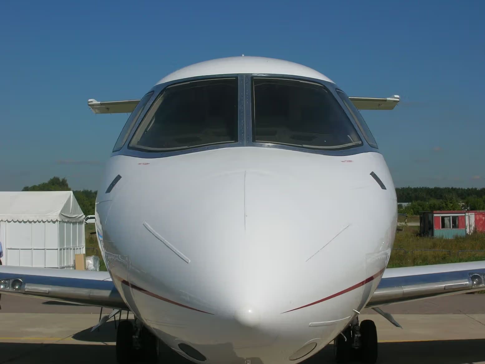 N125ZZ — Business jet