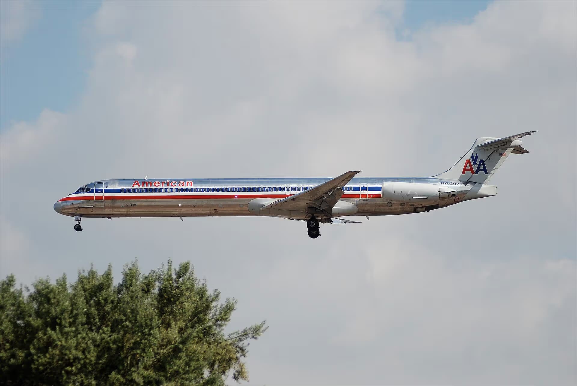 N76202 — Aircraft