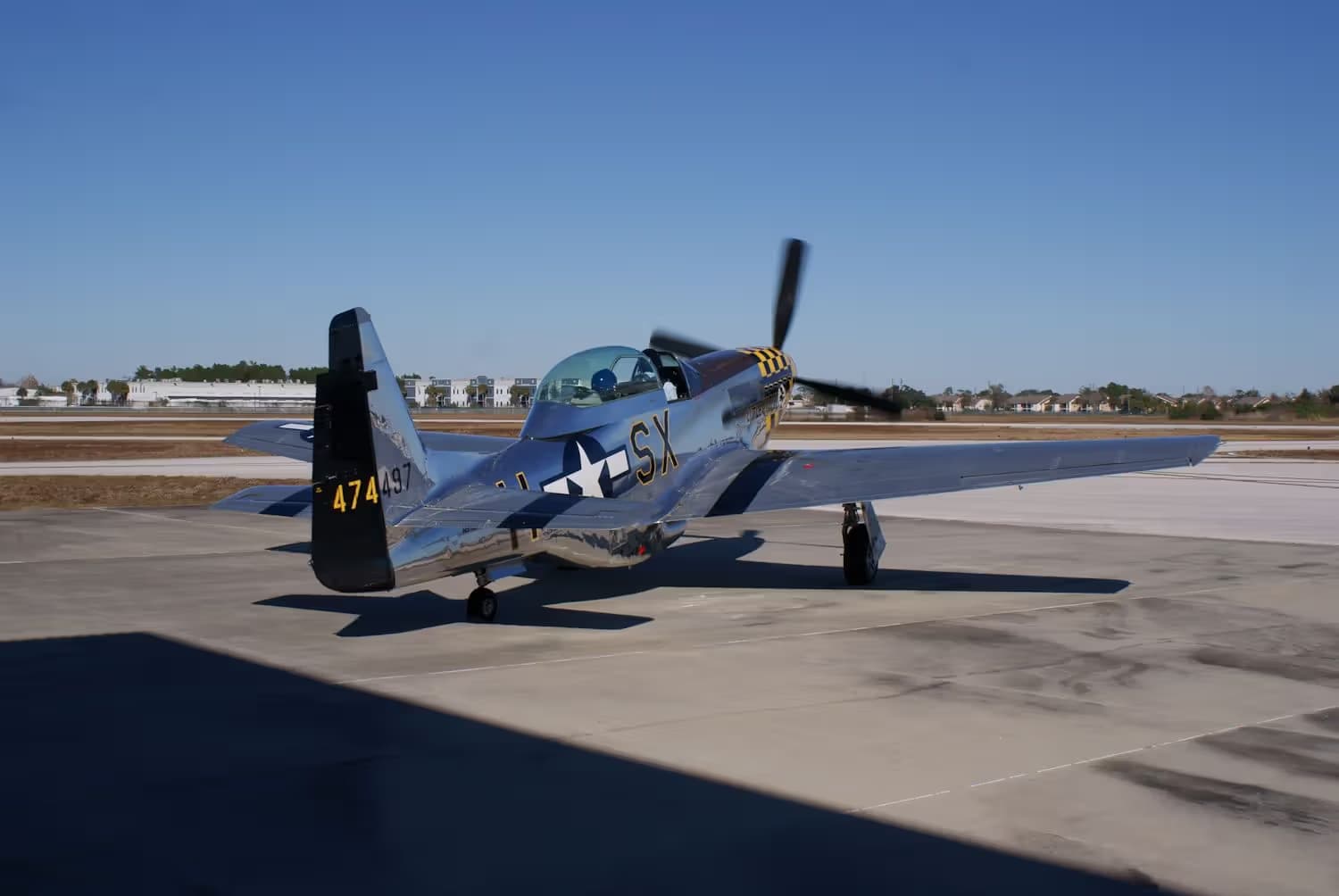 Unidentified — Warbird