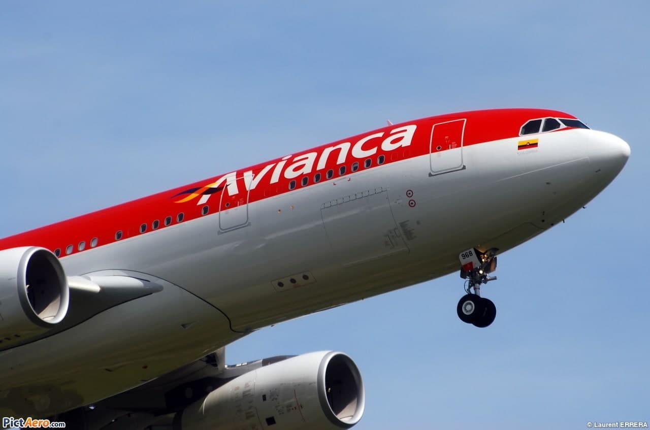 N968AV — Airbus