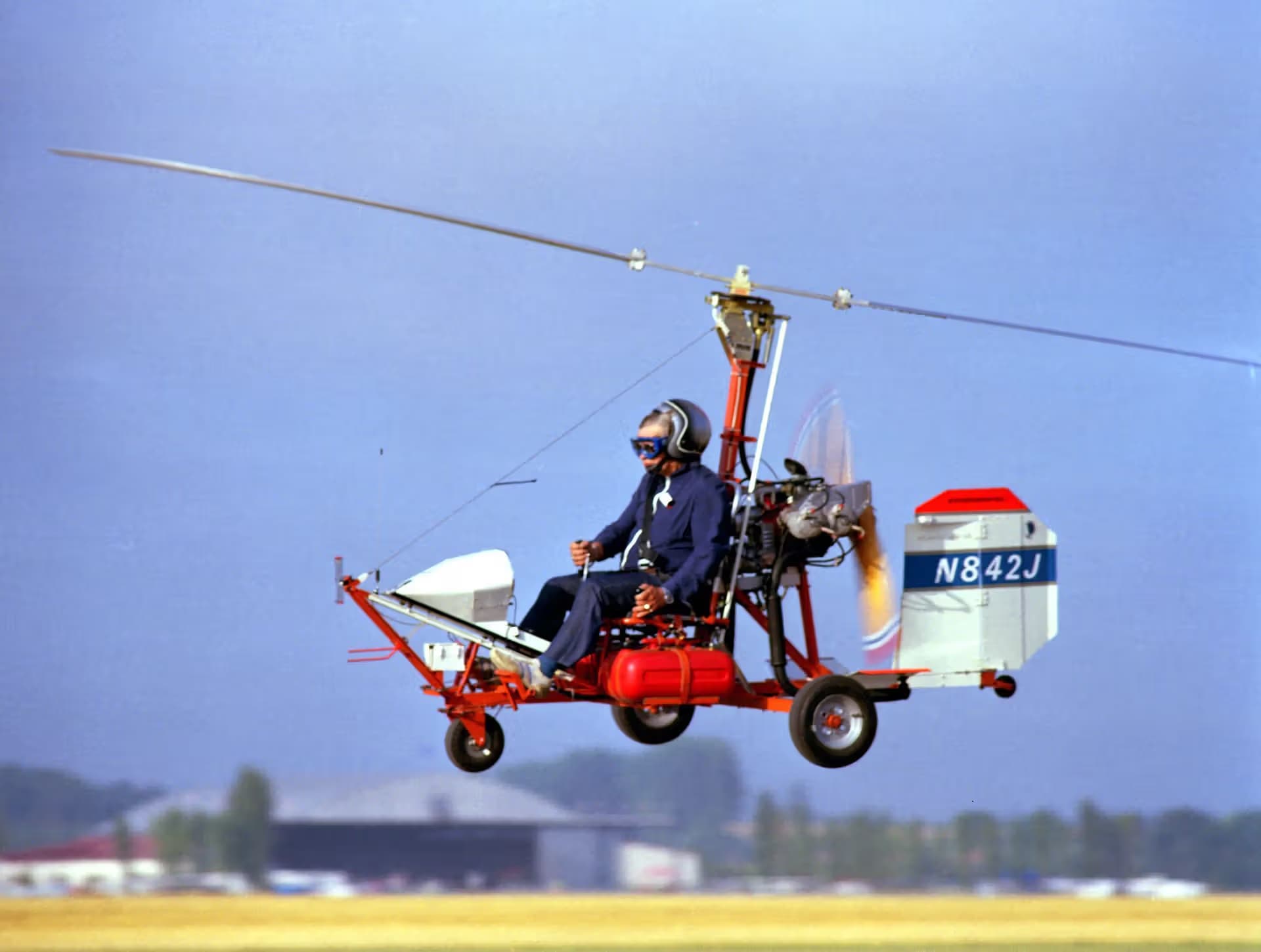 N842J — Aircraft
