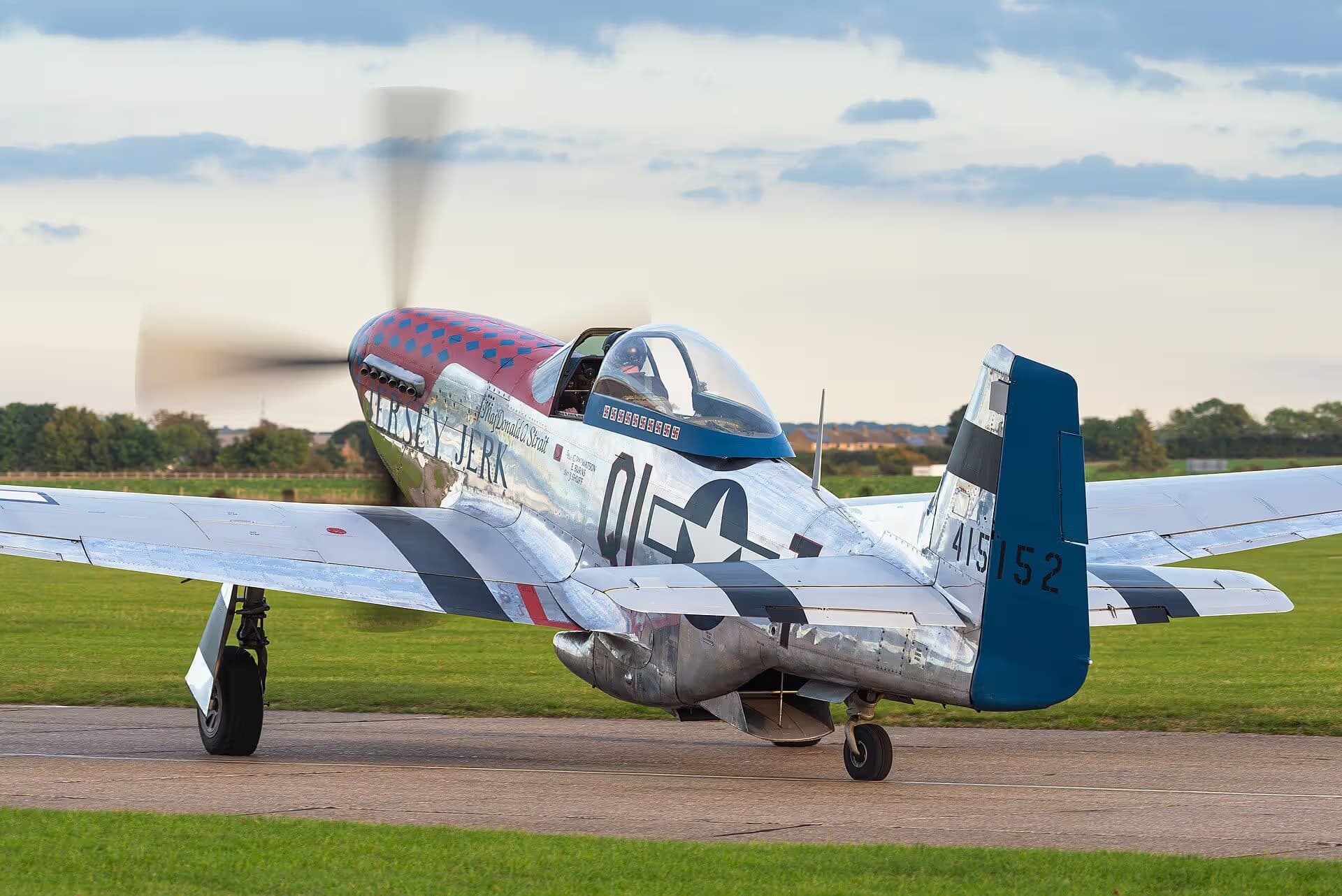 Unidentified — Warbird