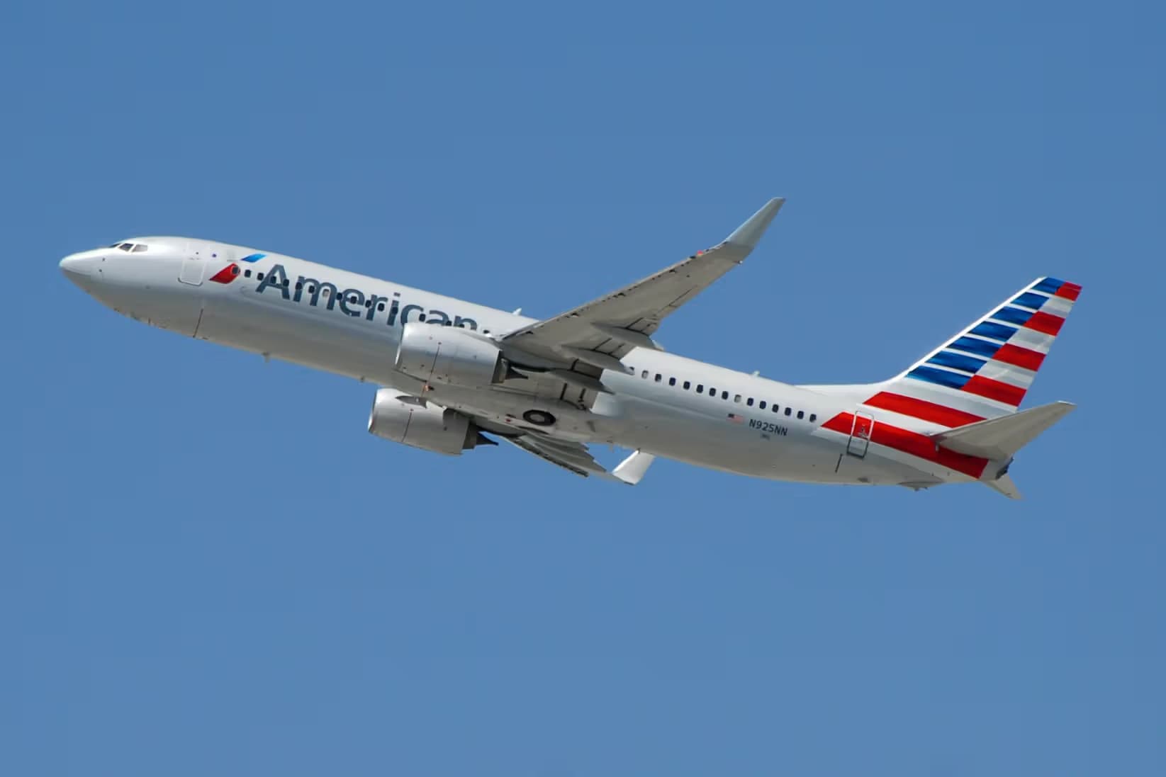 N925NN — Boeing