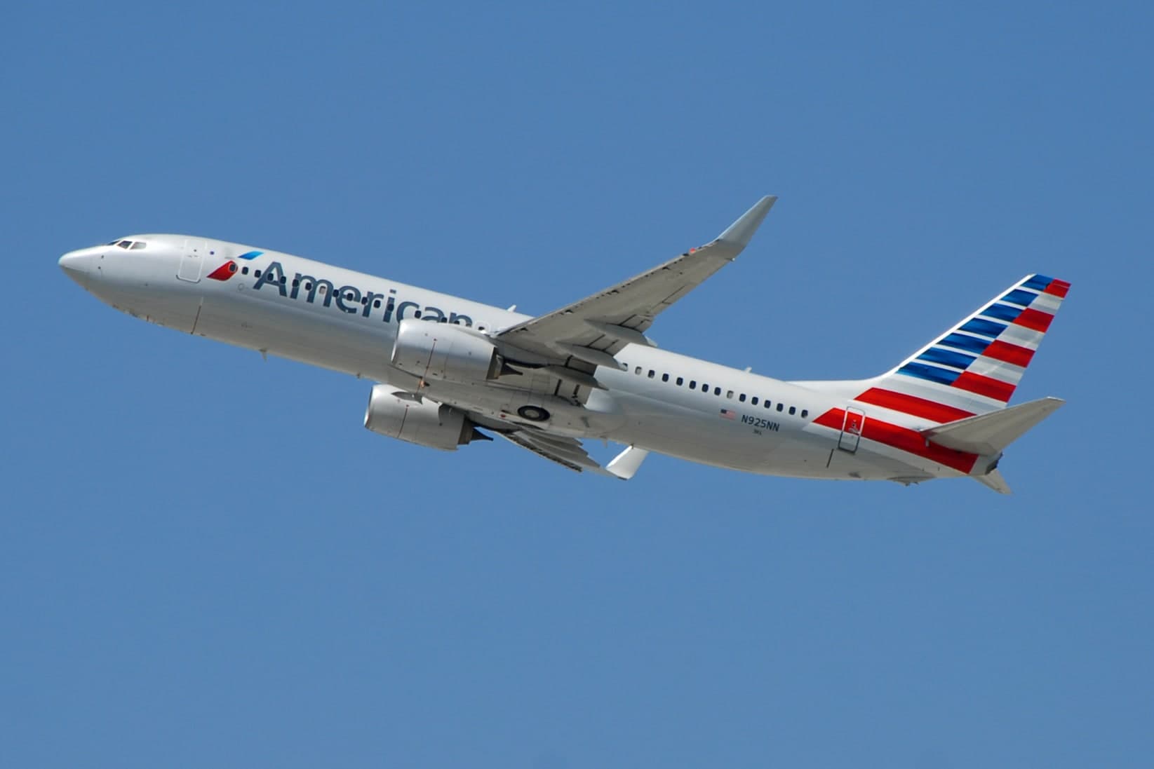 N925NN — Boeing