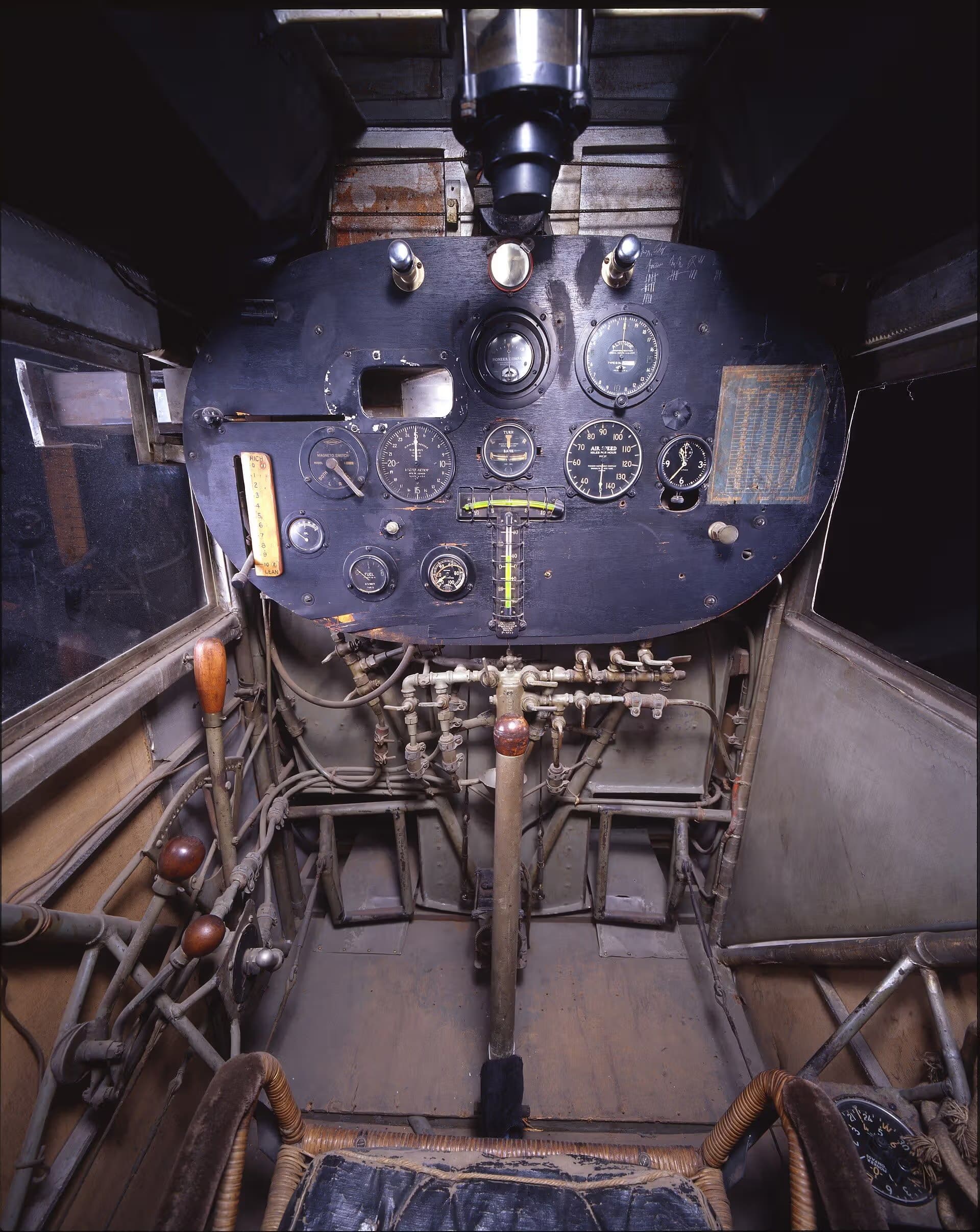 Unidentified — Aircraft
