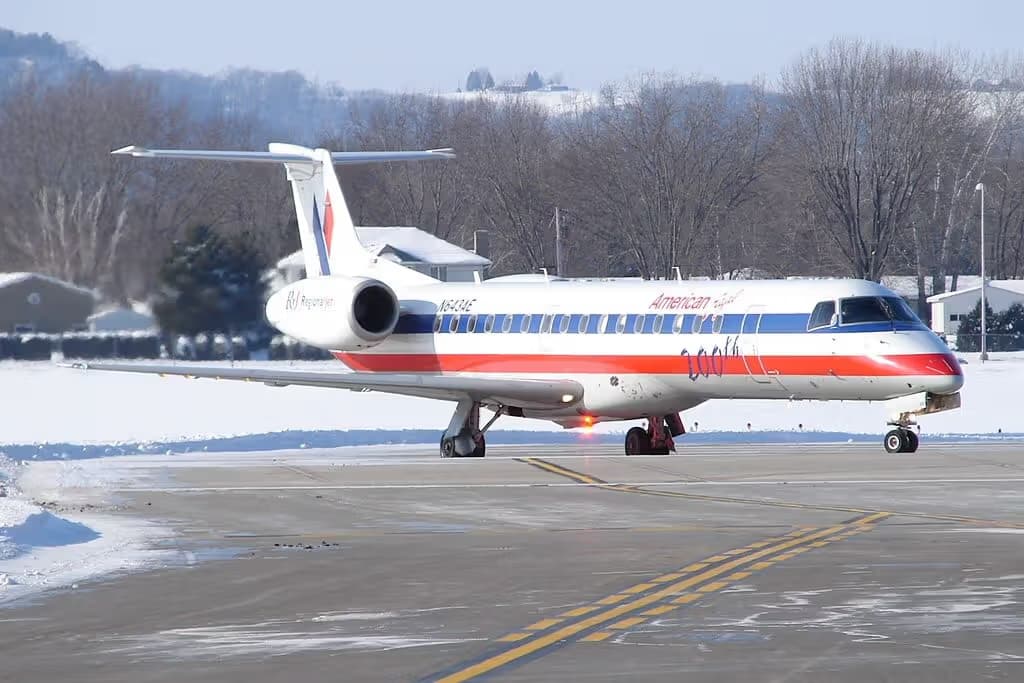 N643AE — Aircraft