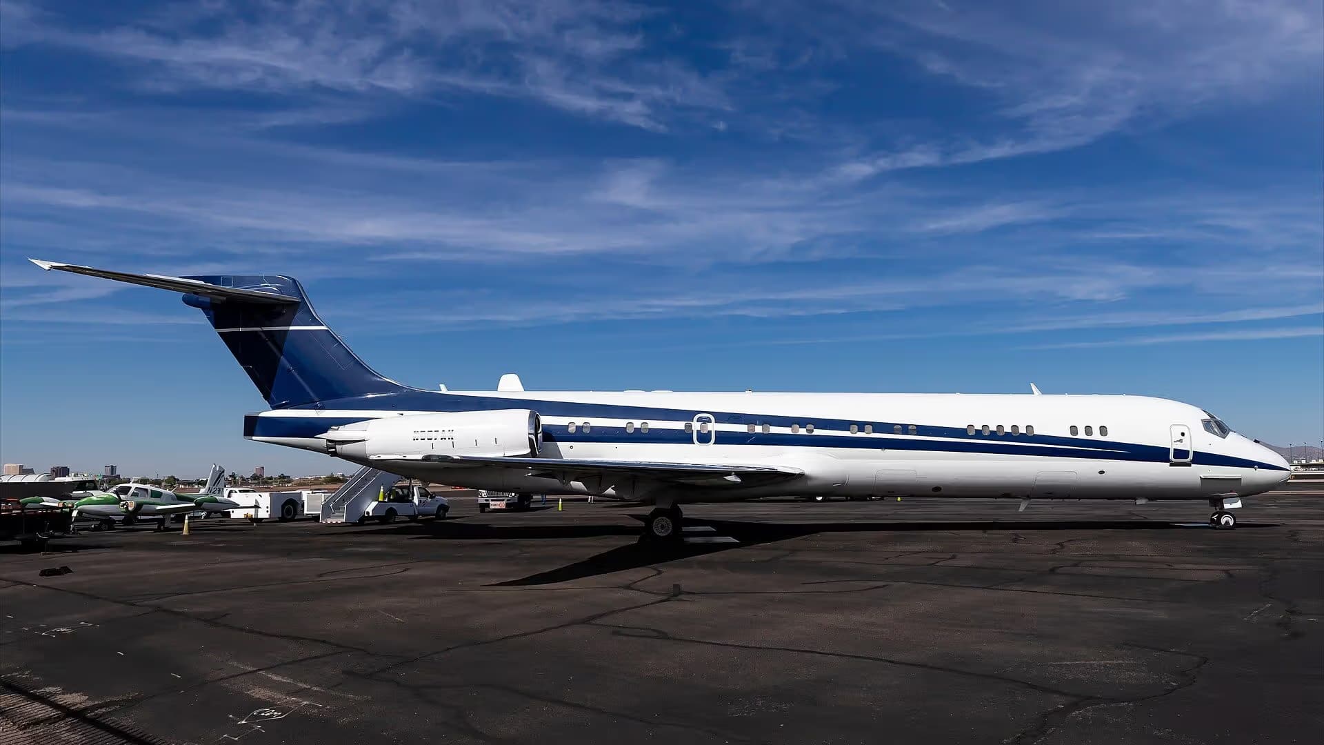 N987AK — Aircraft