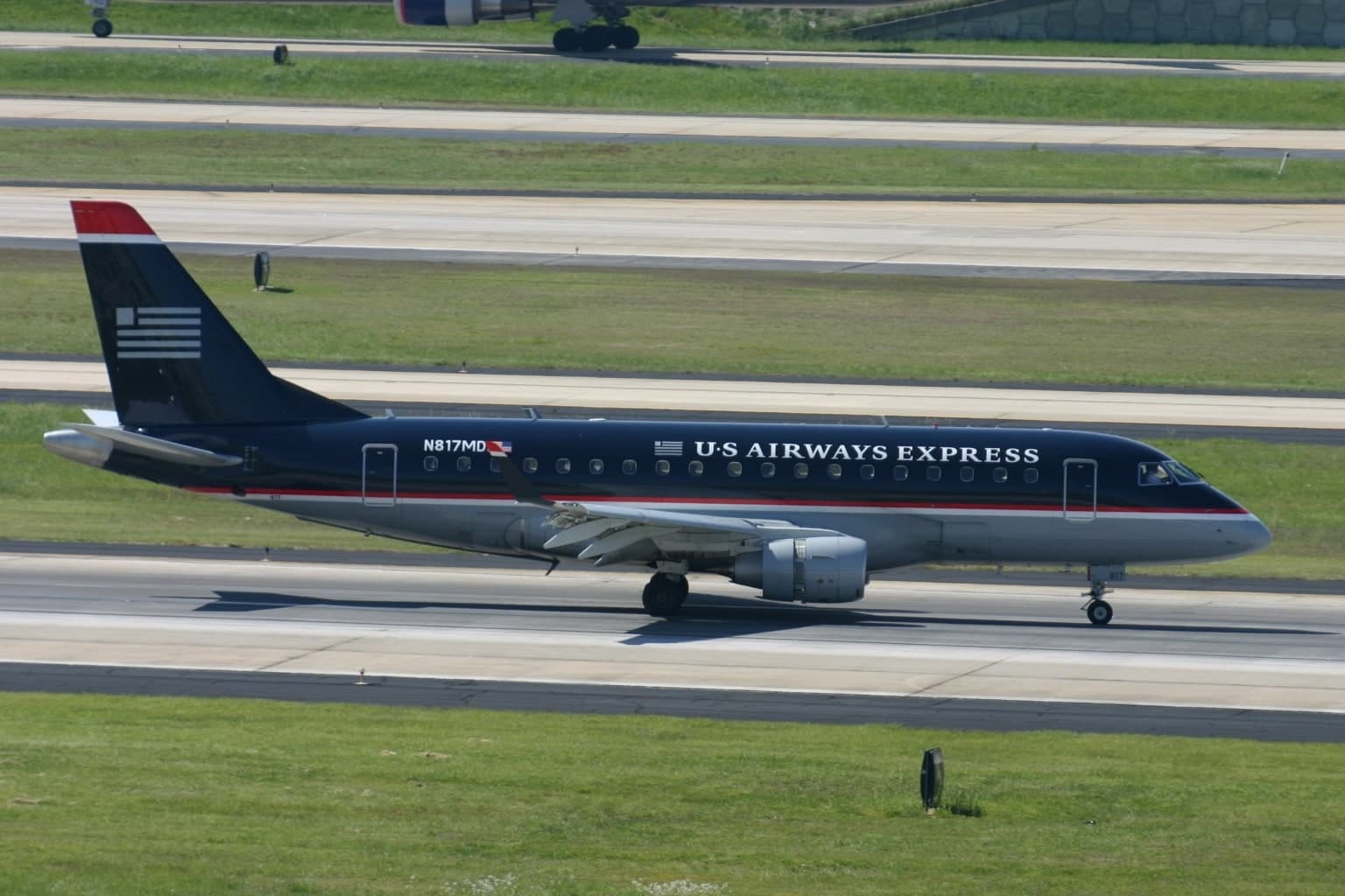 N817MD — Embraer