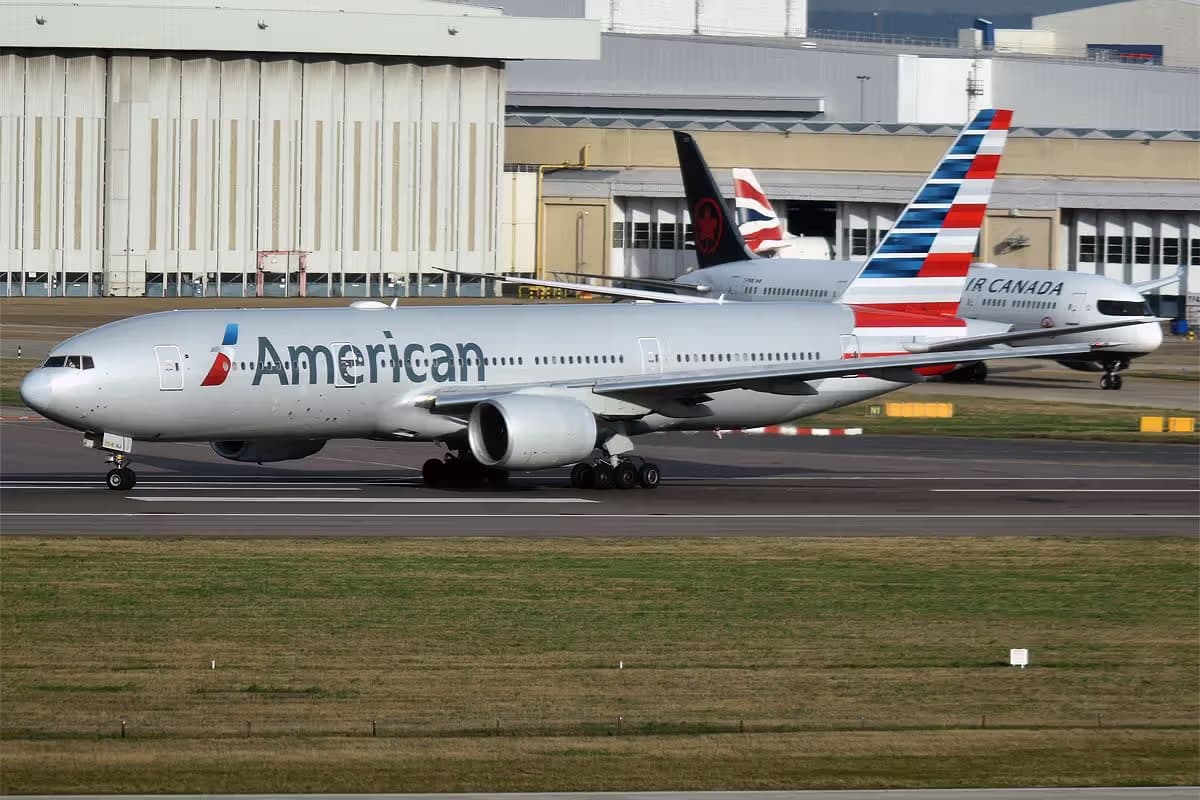 N778AN — Boeing