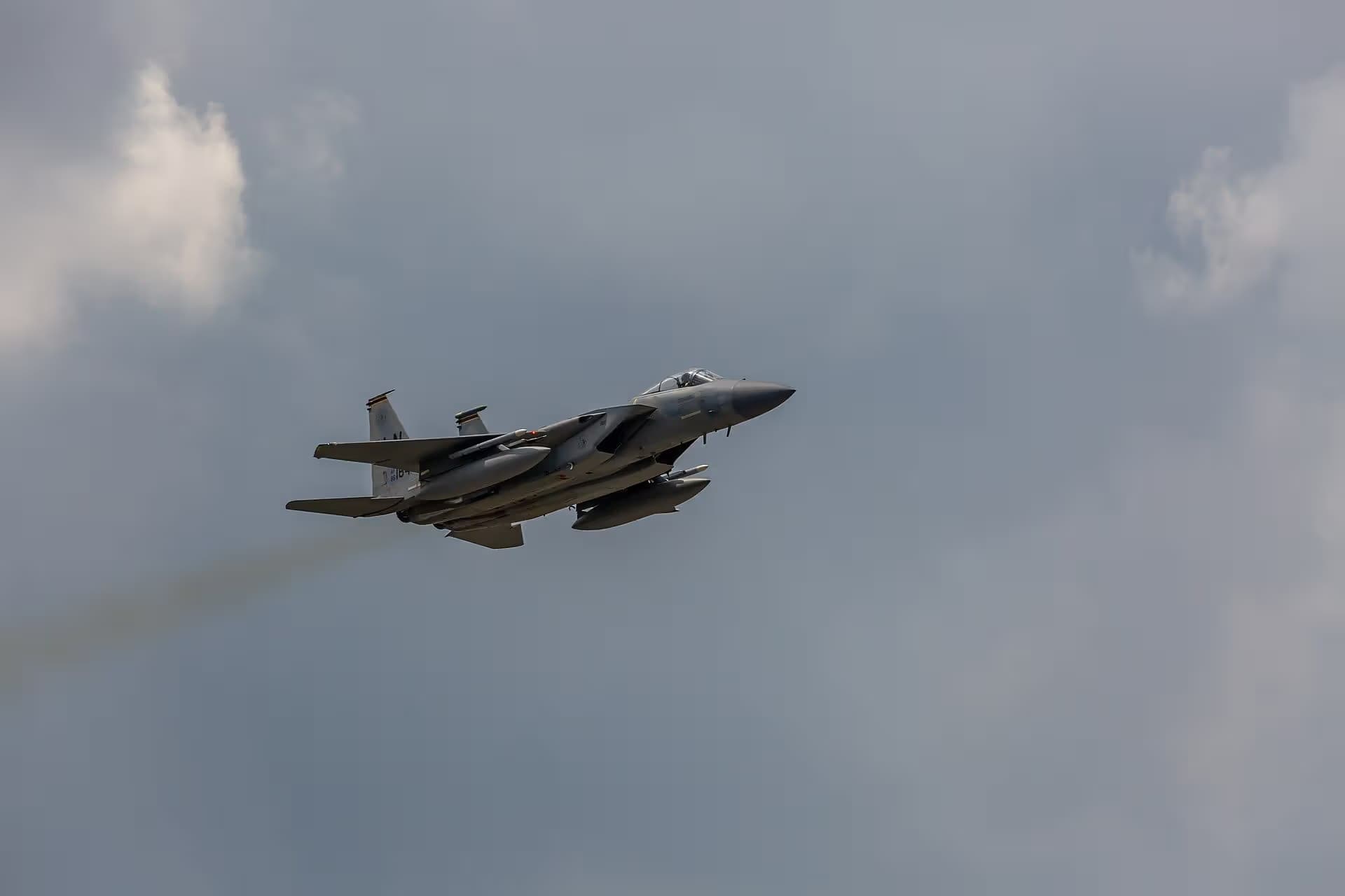 Unidentified — Aircraft