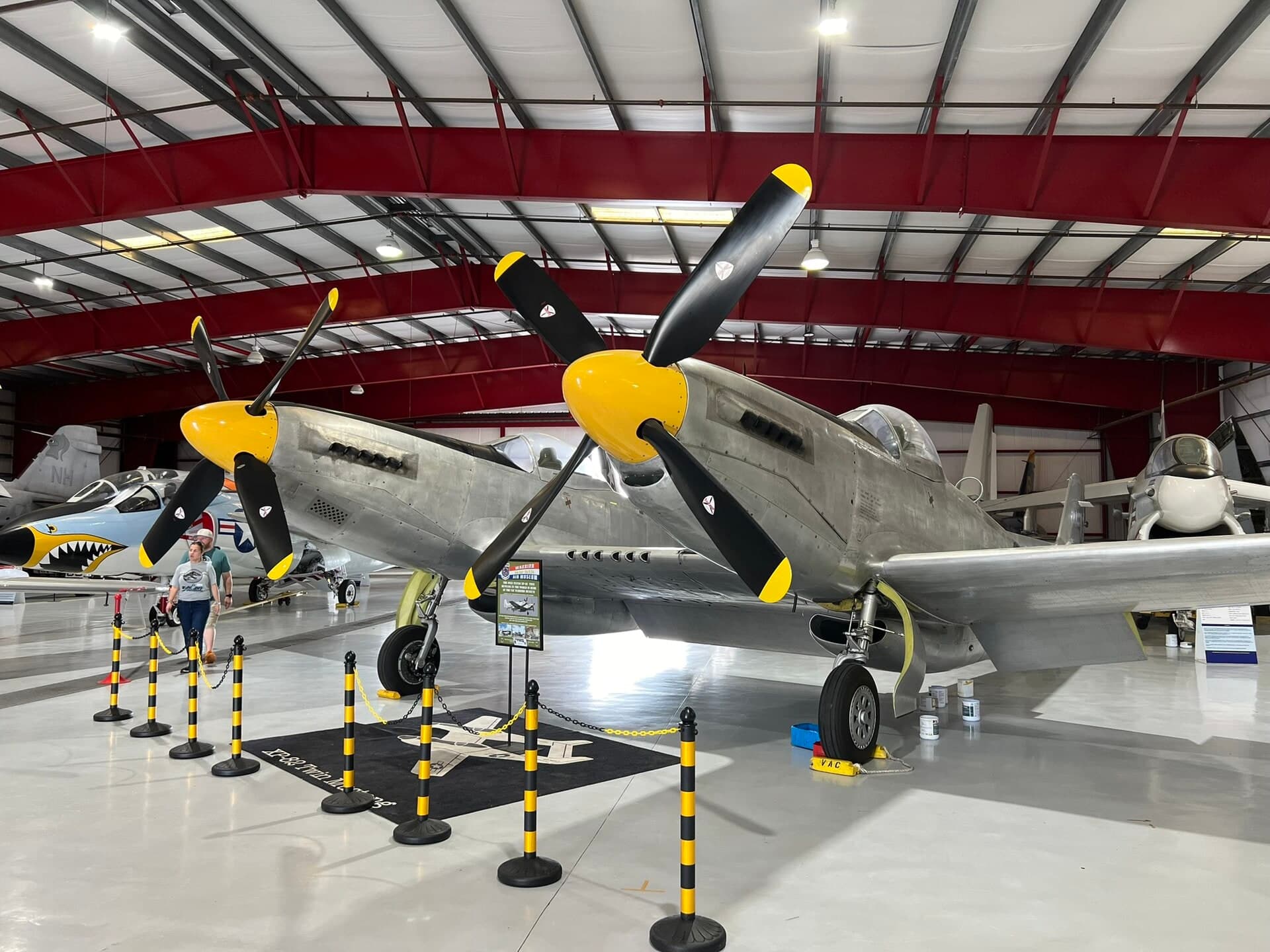 N887XP — Warbird