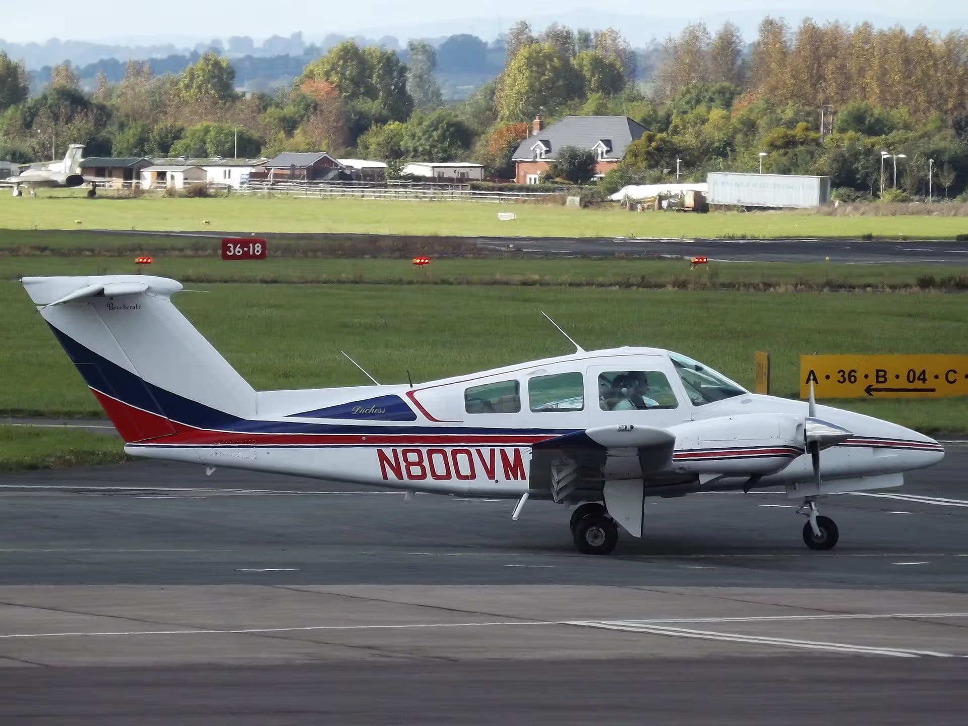 N800VM — Beechcraft