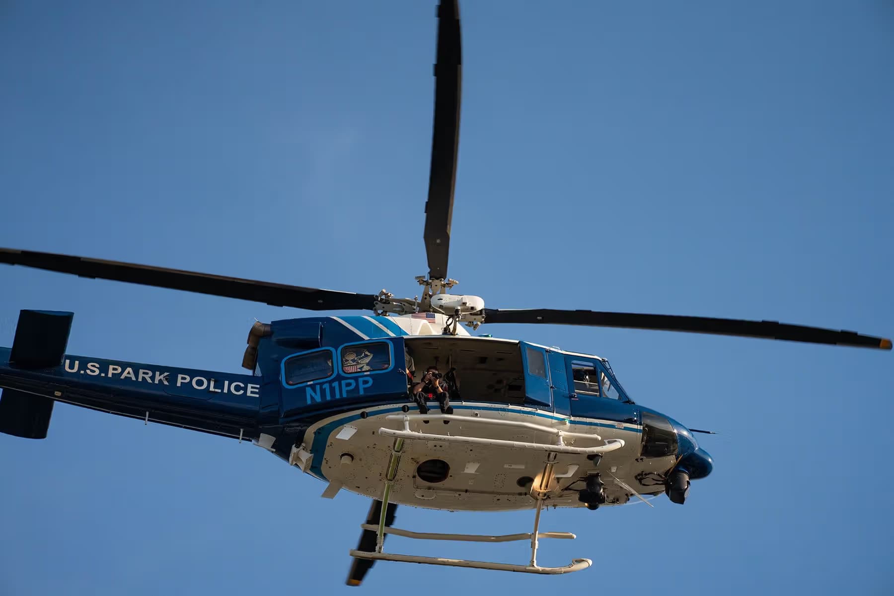 N11PP — Helicopter