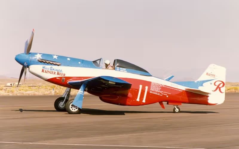 Unidentified — Aircraft