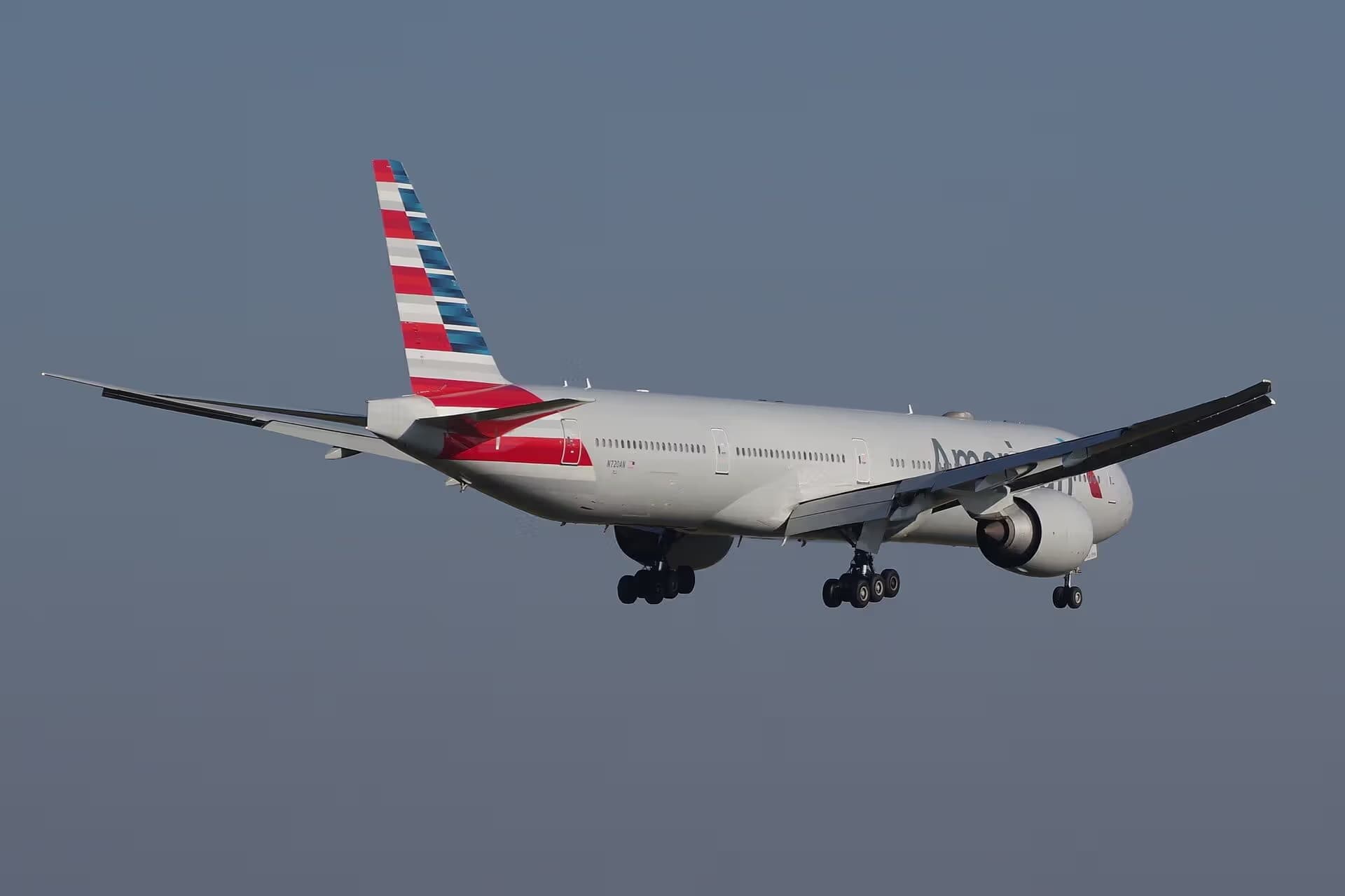 N720AN — Boeing