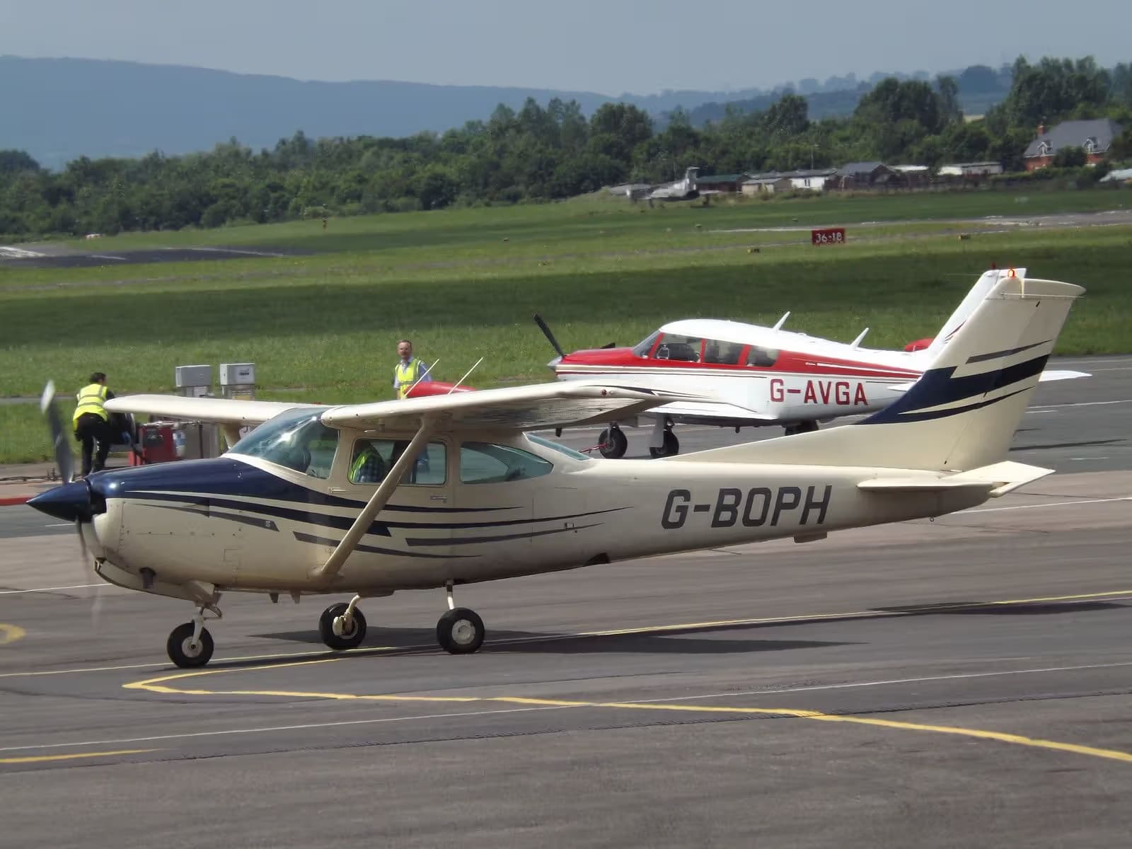 G-BOPH — Cessna