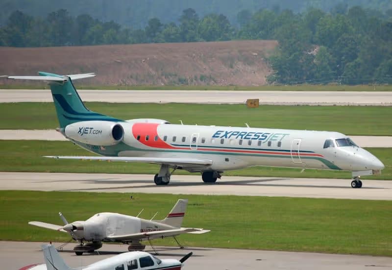 N16561 — Embraer