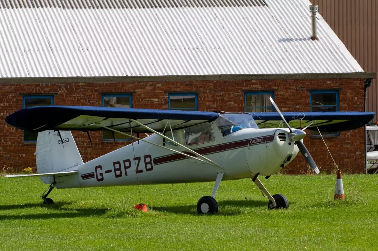 G-BPZB — Cessna