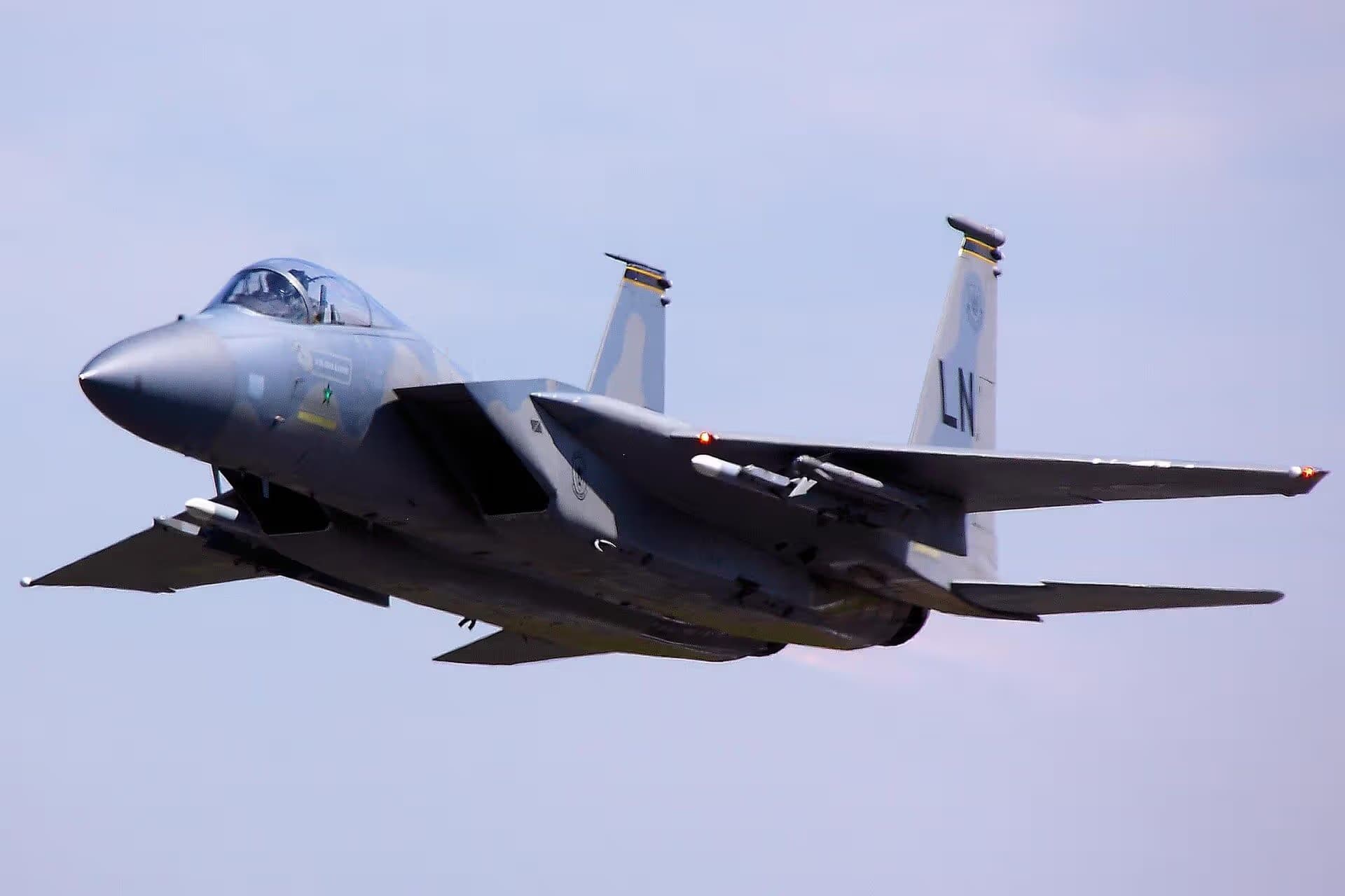 Unidentified — Aircraft
