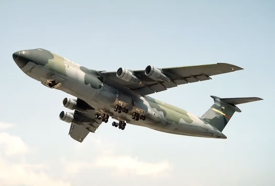 Unidentified — Aircraft