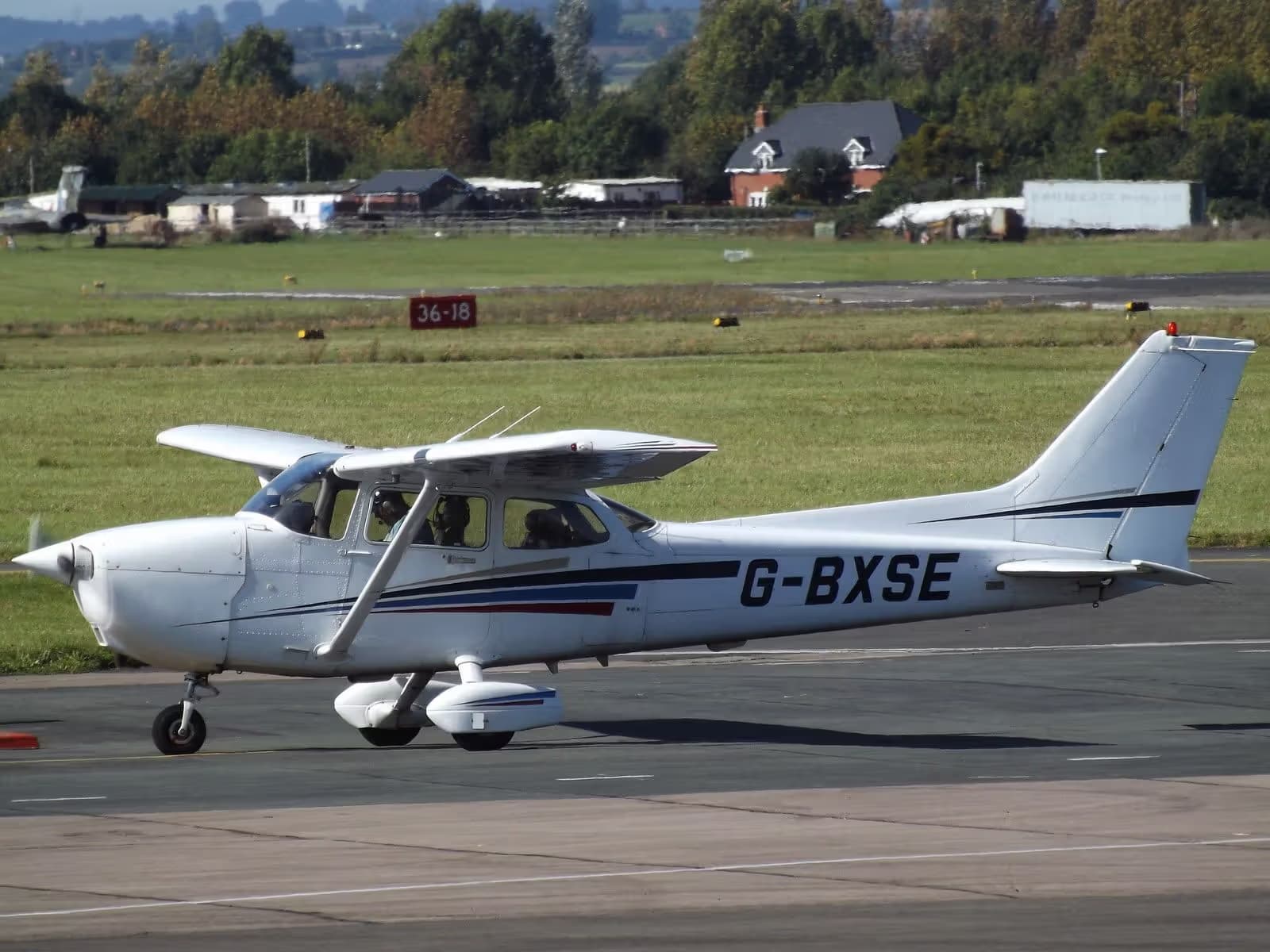 G-BXSE — Cessna