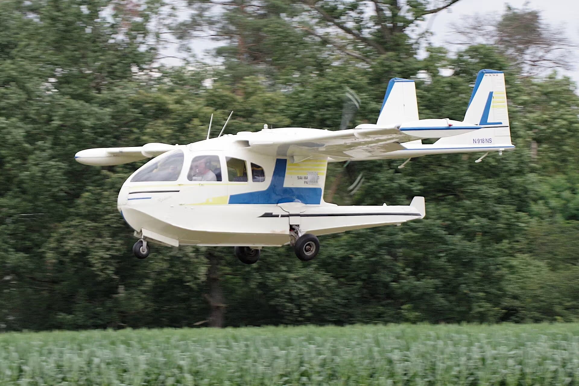 N918NS — Aircraft