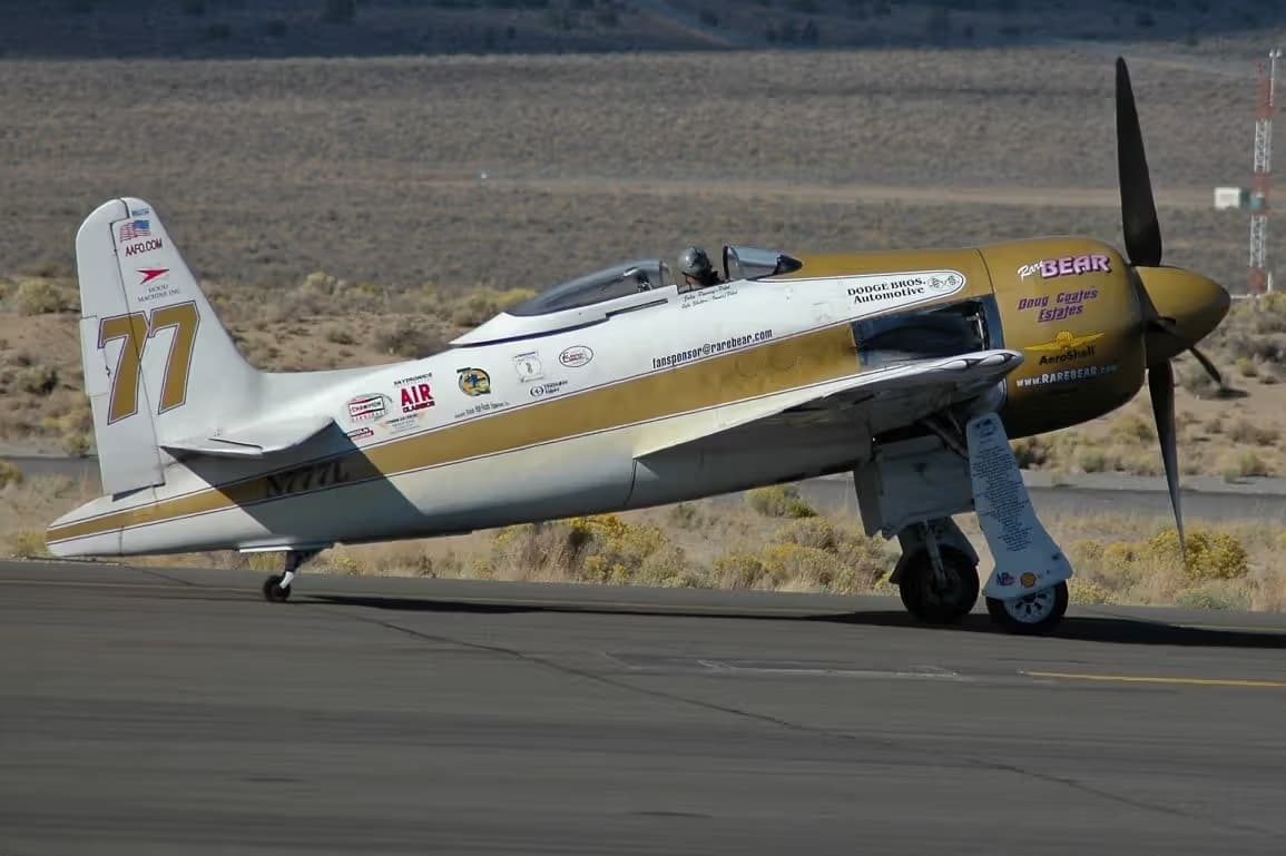 Unidentified — Aircraft