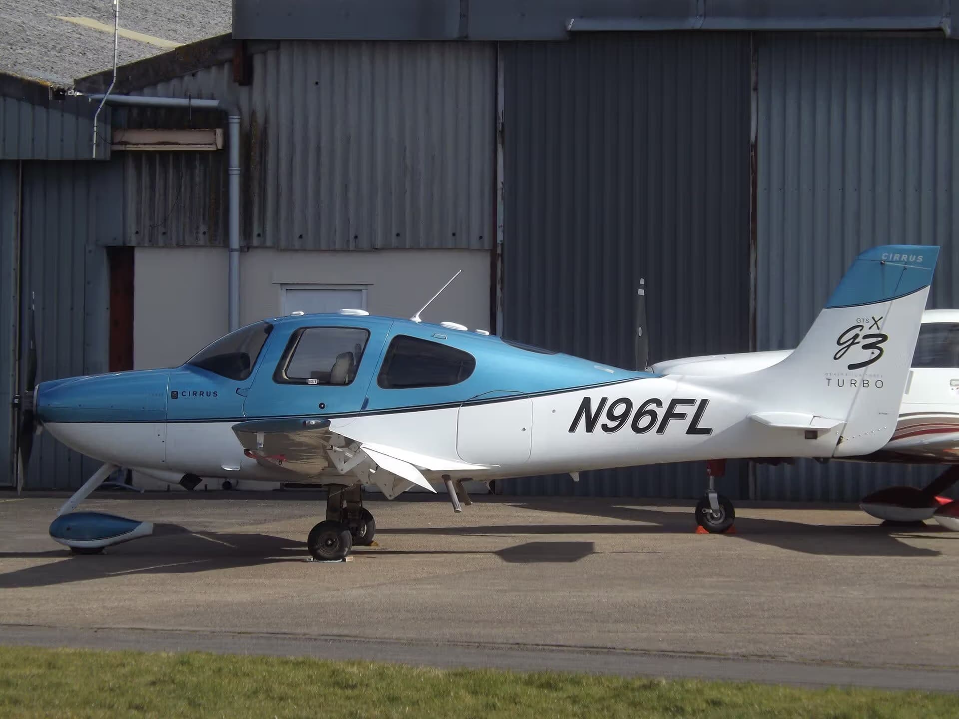 N96FL — Cirrus