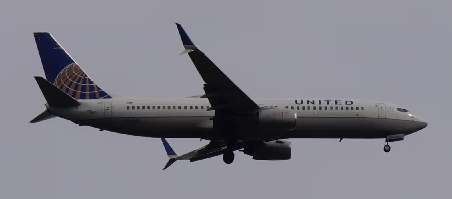 N14242 — Boeing