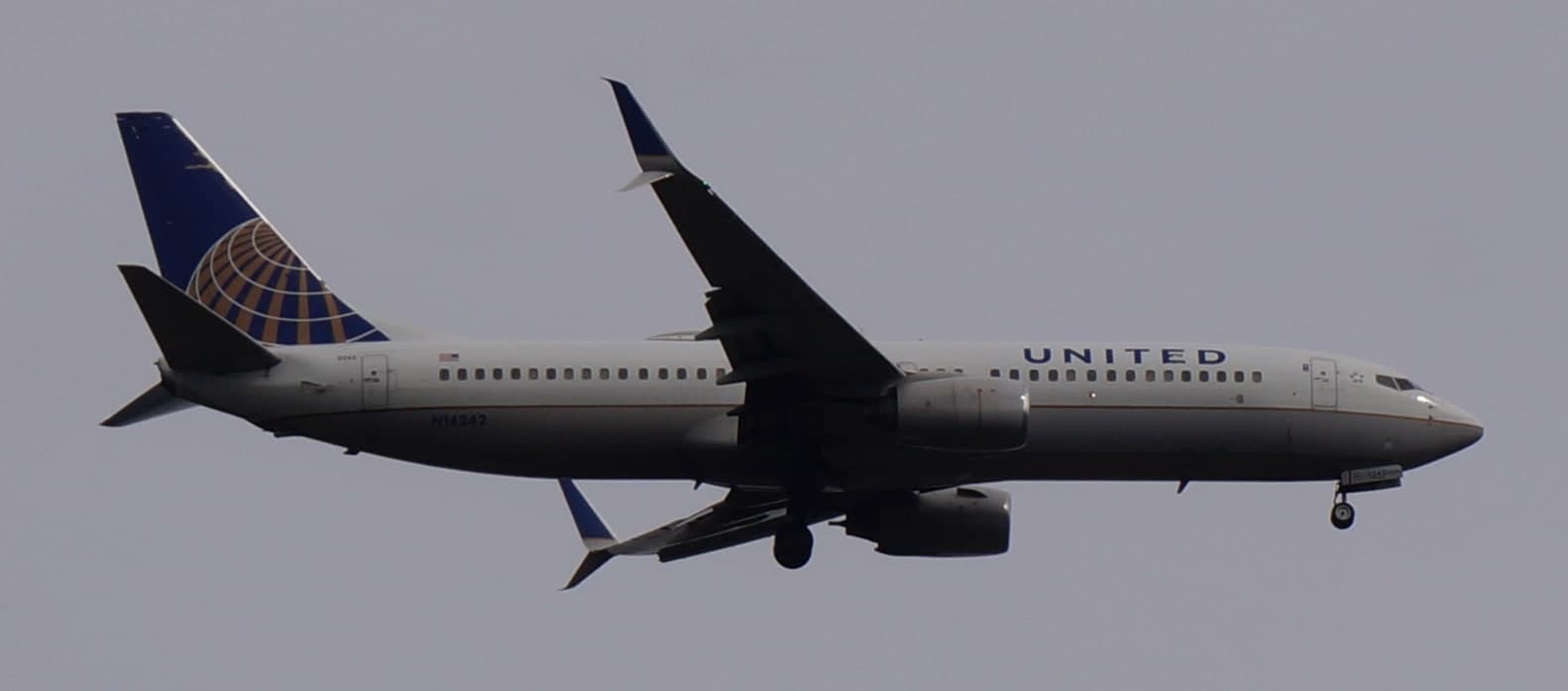 N14242 — Boeing
