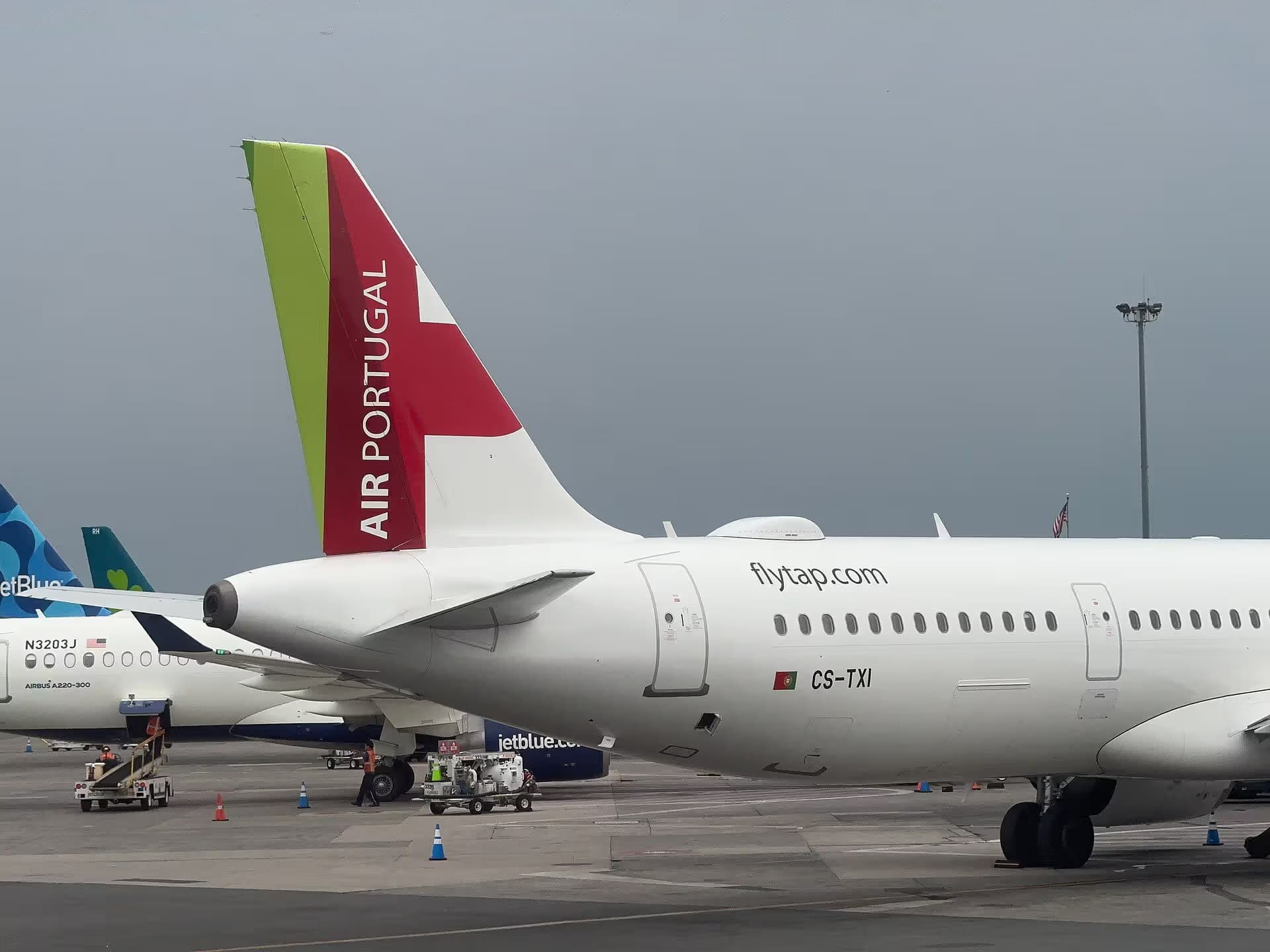 N3203J — Airbus