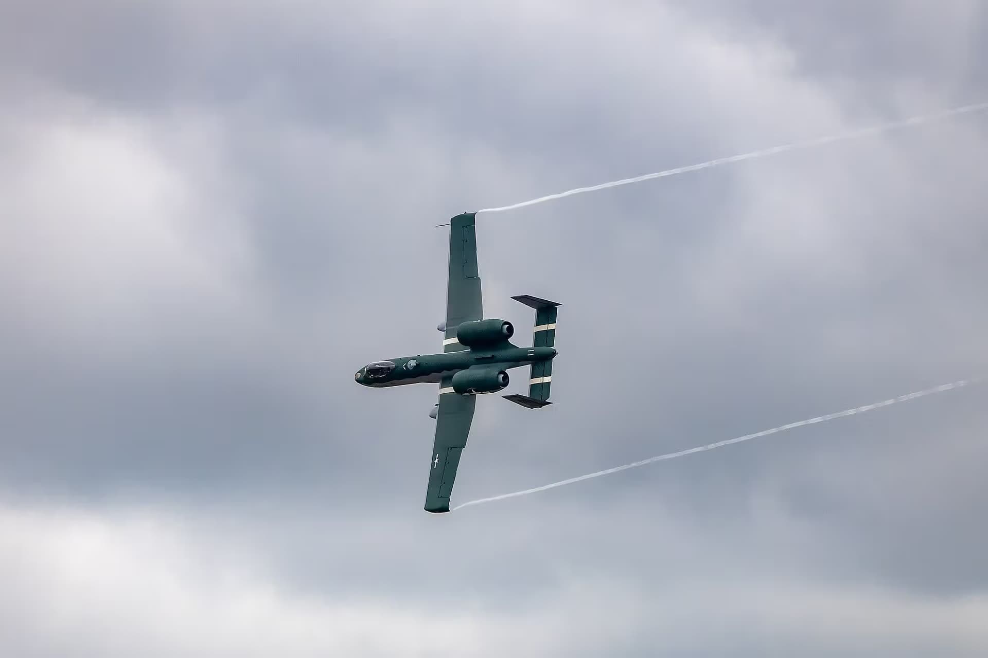 Unidentified — Warbird